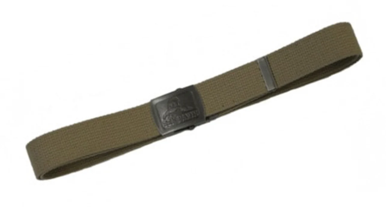 BEN DAVIS BELT (TAN)