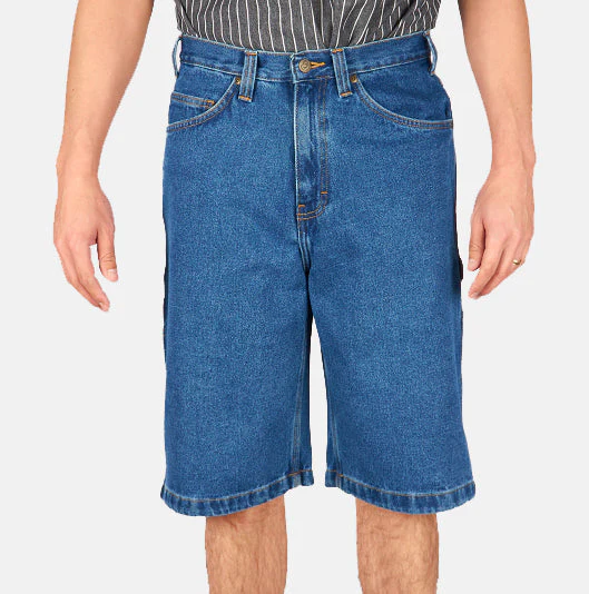 BEN DAVIS “CARPENTER” SHORTS (WASHED BLUE)