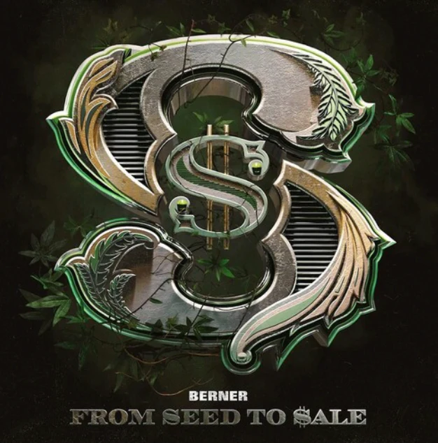 BERNER "SEED TO SALE" CD (NEW)