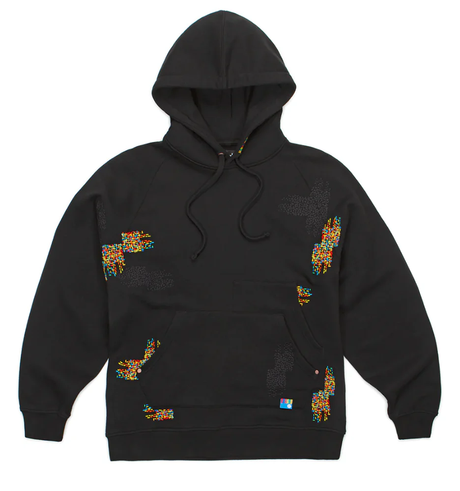 COOKIES "ANTHEM" HOODY