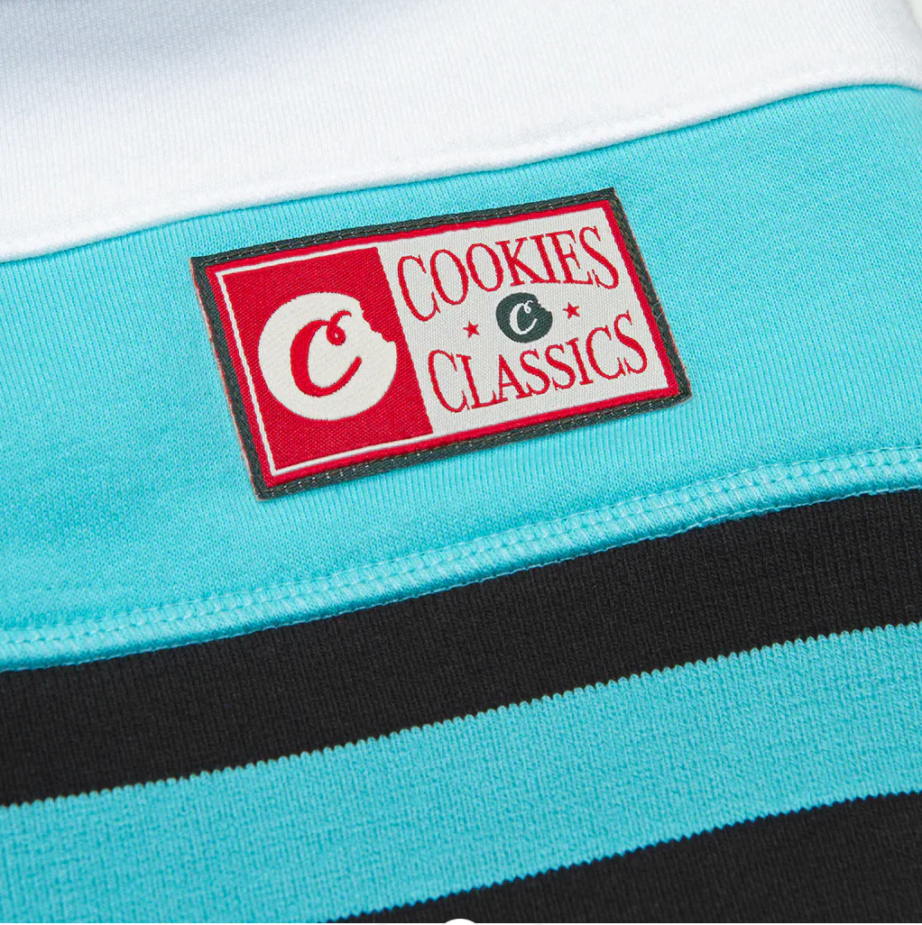 COOKIES "BREAKAWAY" LONG SLEEVE HOCKEY KNIT - Image 3