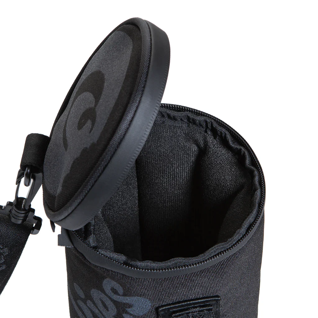 COOKIES "COLD STORAGE" INSULATED BAG (BLACK) - Image 2