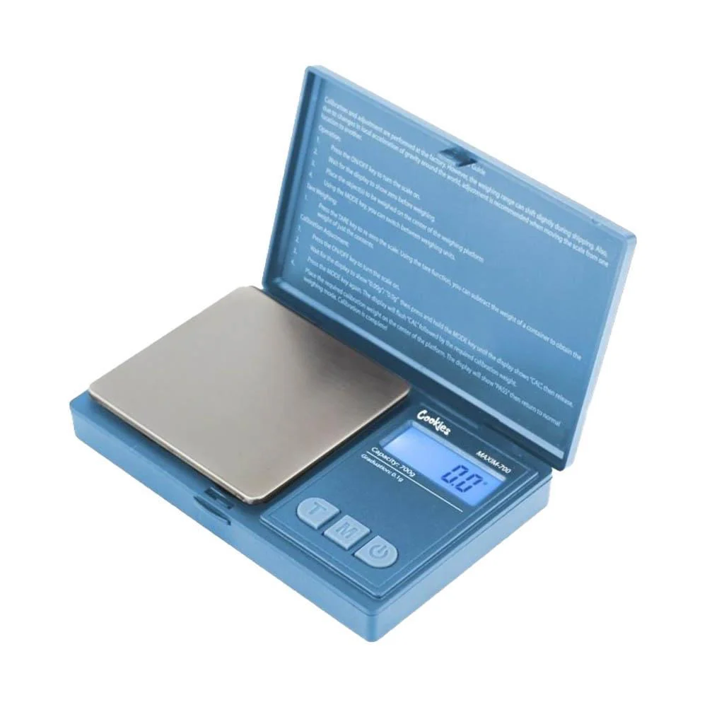 COOKIES DIGITAL SCALE (BLUE) - Image 3