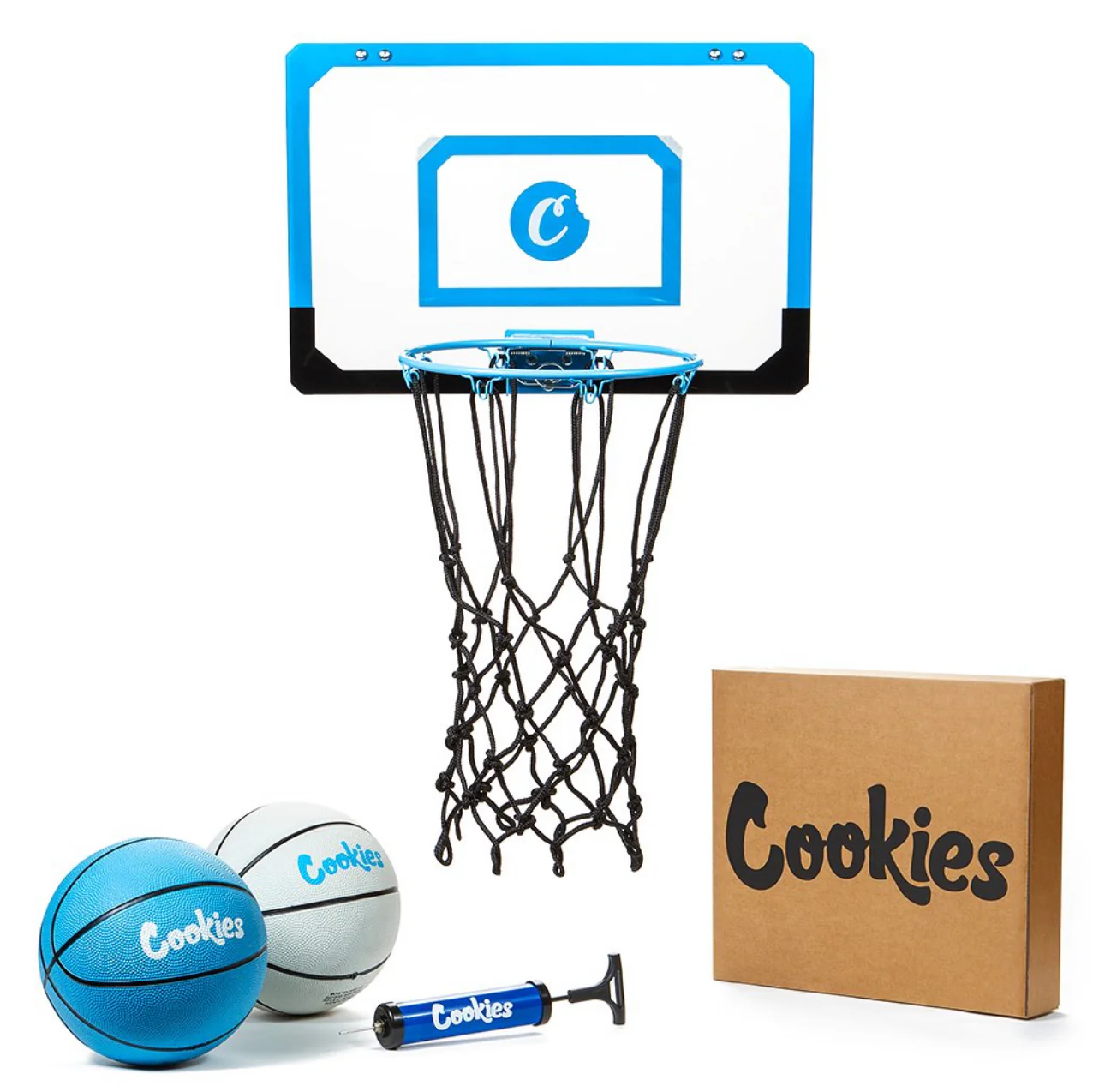 COOKIES MINI BASKETBALL HOOP - Image 2