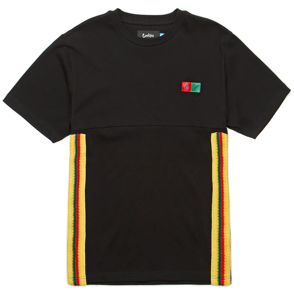 COOKIES "MONTEGO BAY" CUT N SEW TEE