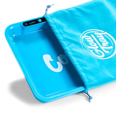 COOKIES X GLOWTRAY "V2 TRAY" (BLUE) - Image 3