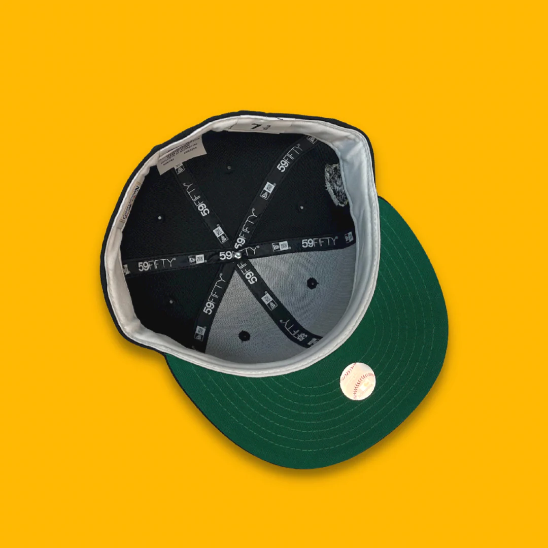 NEW ERA “SPREE 1.0” MINNESOTA TWINS FITTED HAT BLACK) - Image 4