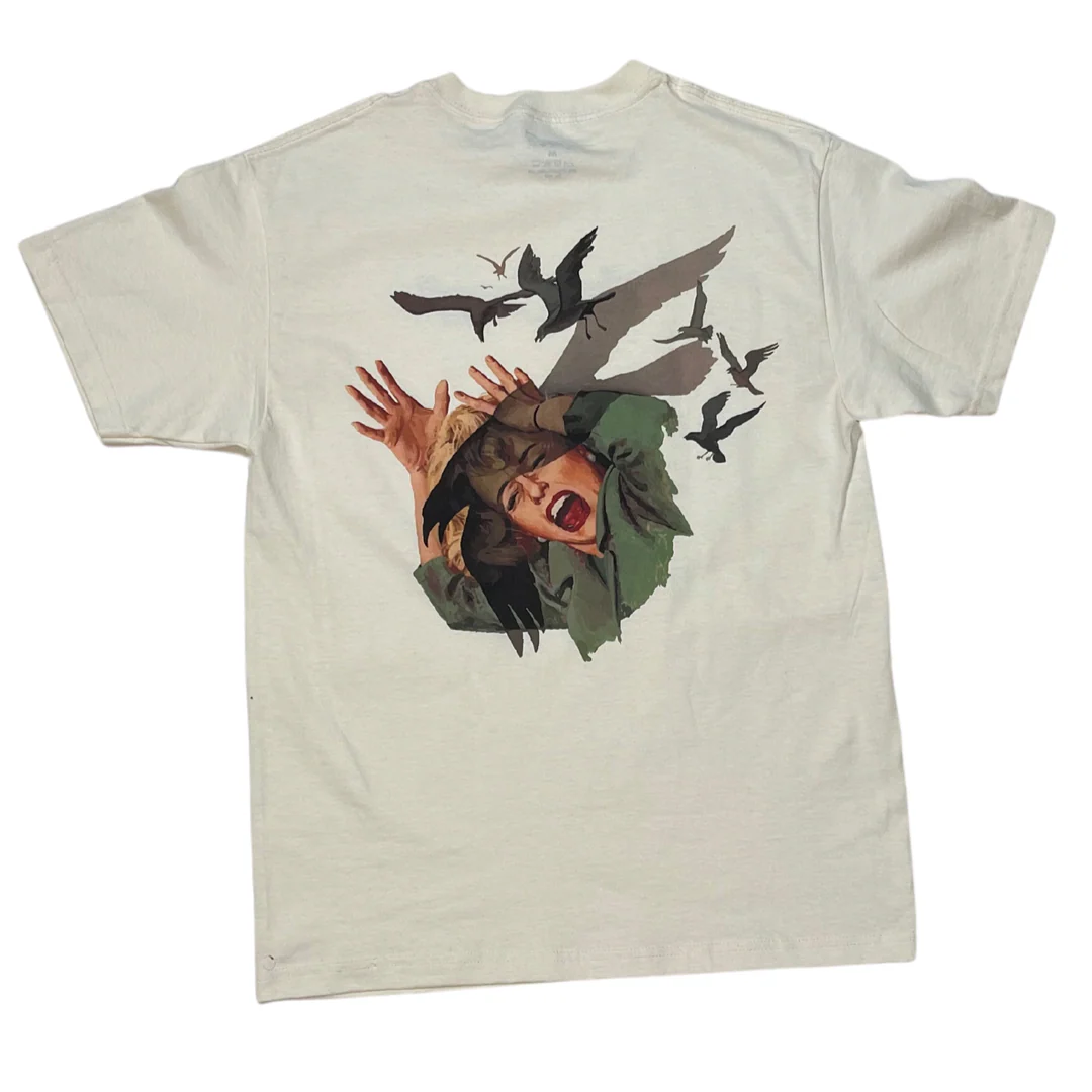SFC “THE CRUZ” TEE (CREAM)