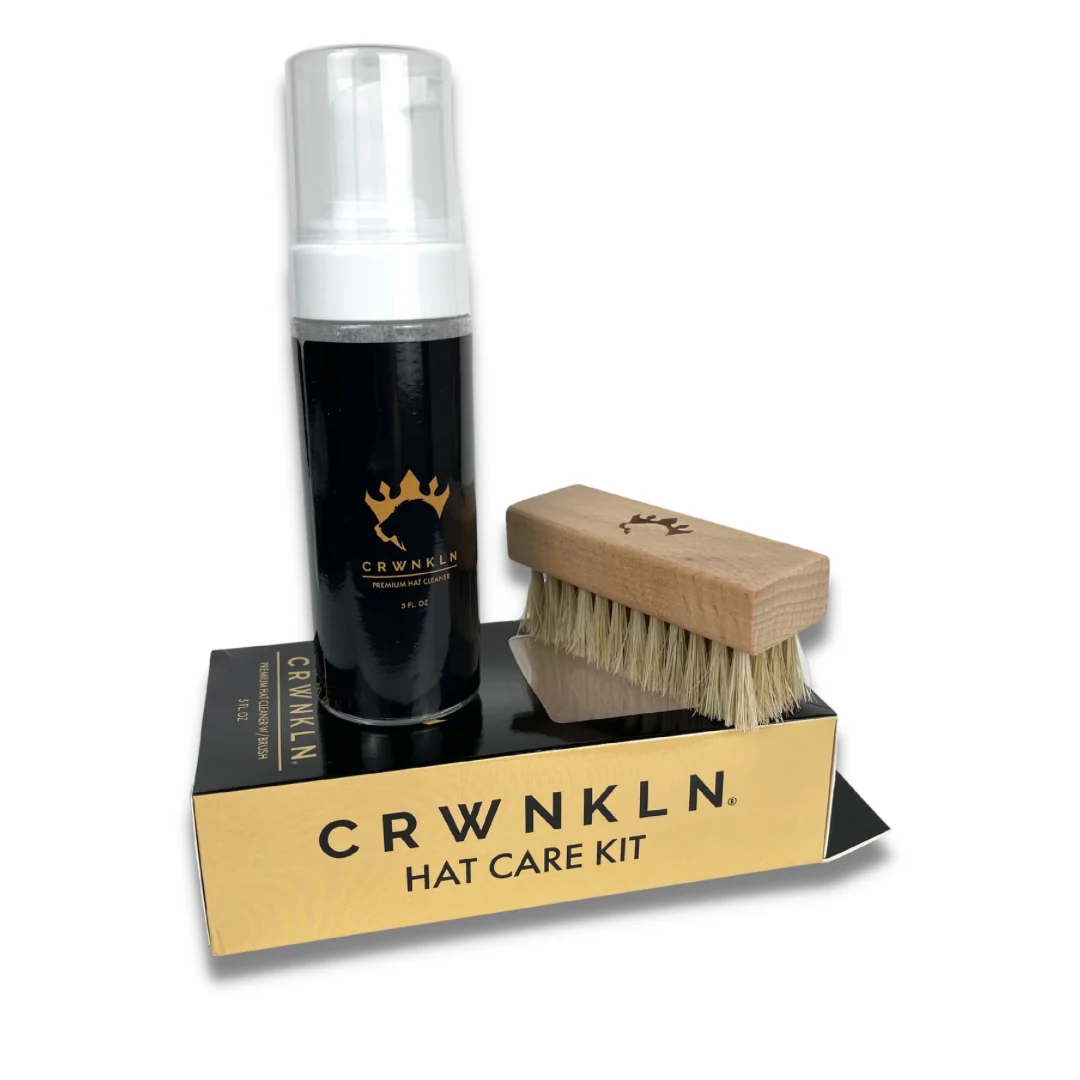 CROWN KLEEN HAT CARE KIT