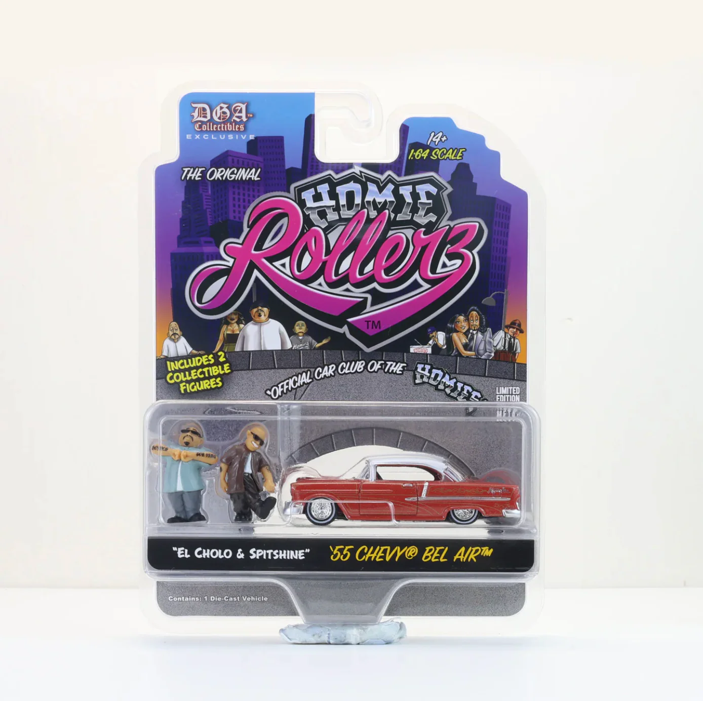 HOMIES "HOMIE ROLLERS" PACK - Image 4