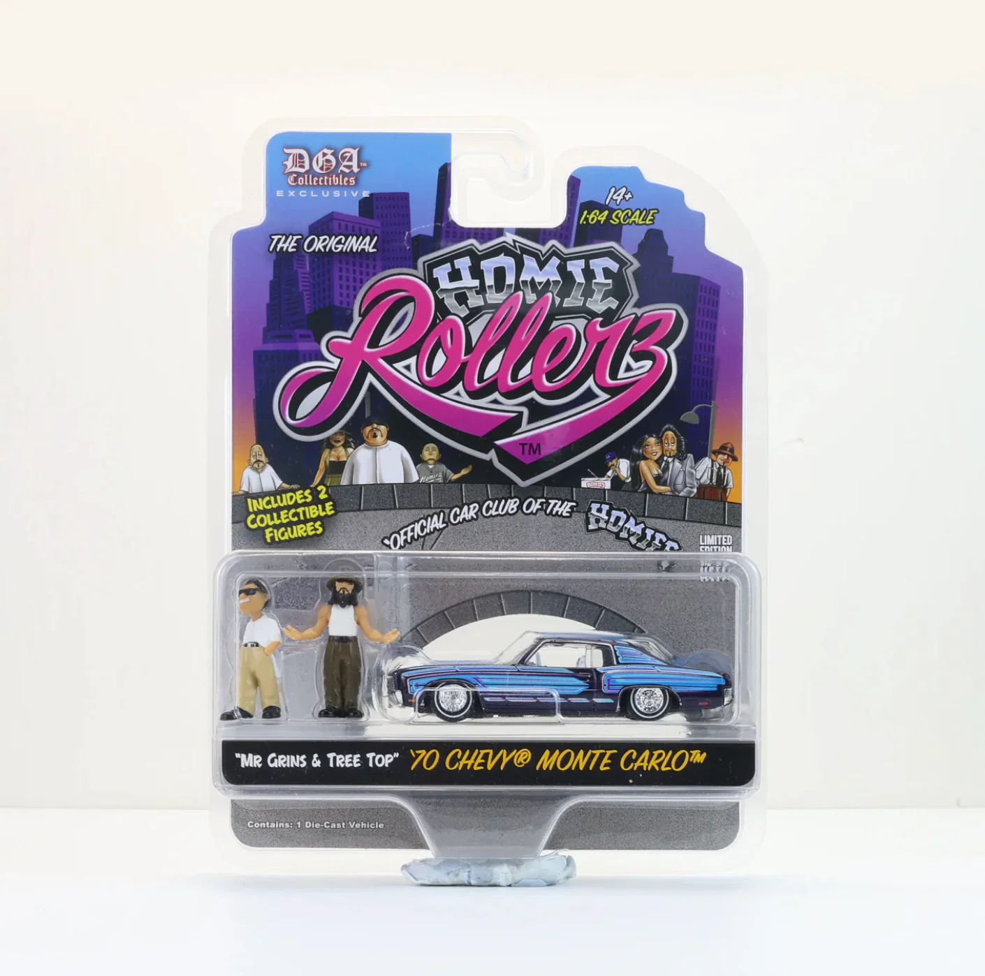 HOMIES "HOMIE ROLLERS" PACK - Image 8