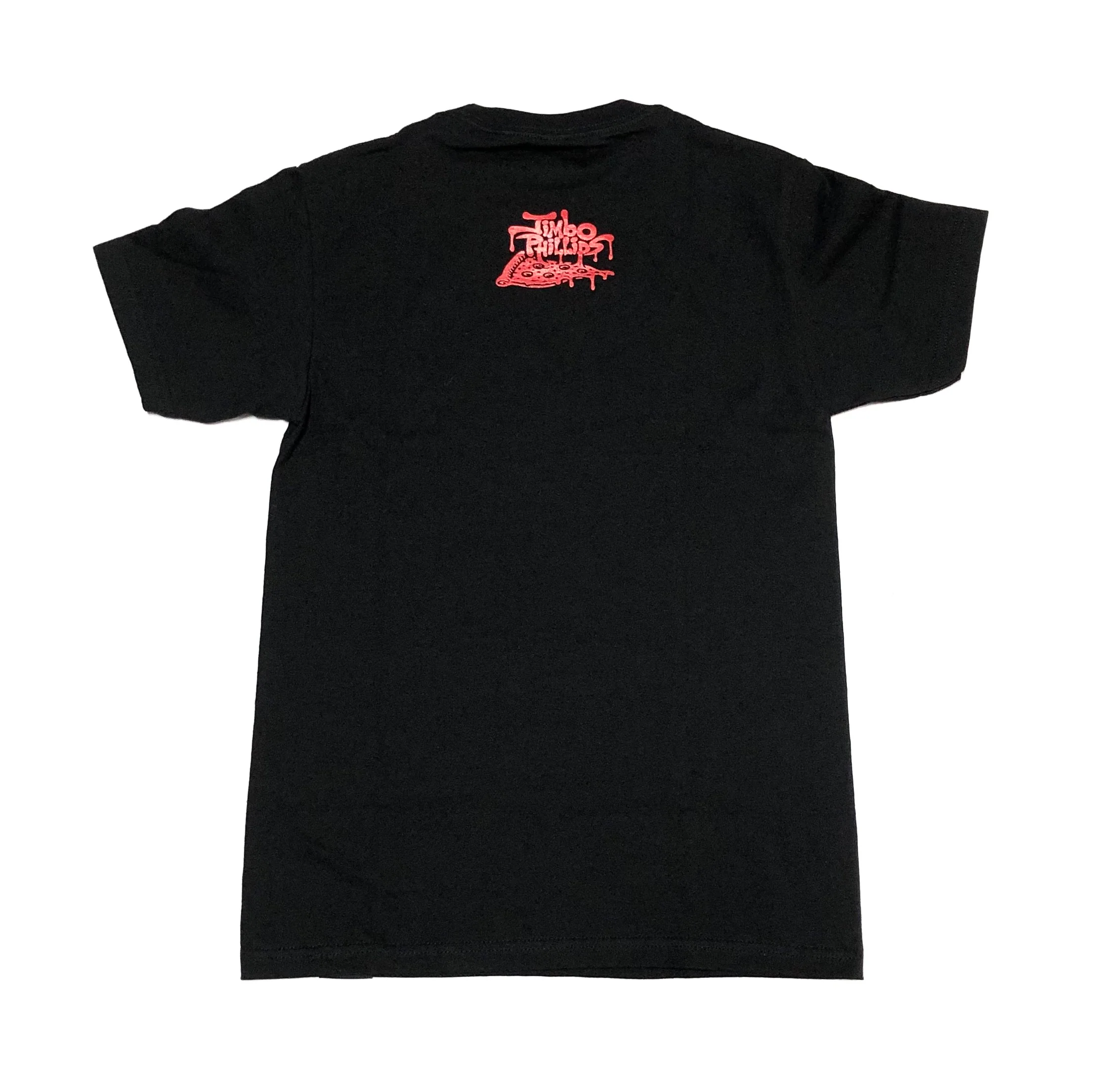 JIMBO PHILLIPS “PIZZA FACE 2.0” TEE - Image 2