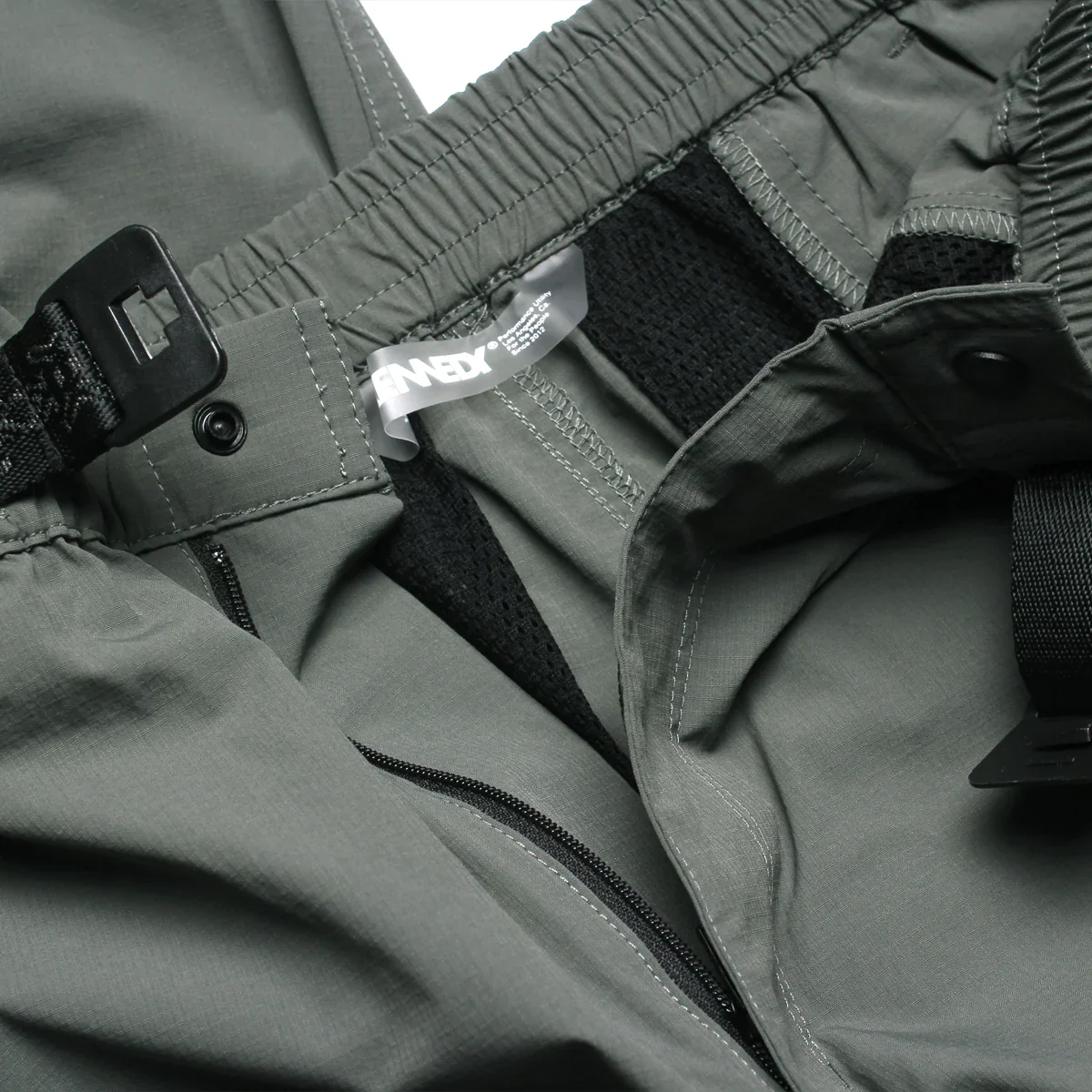 KENNEDY "ARÈTE" TECH PANTS (FERN) - Image 3
