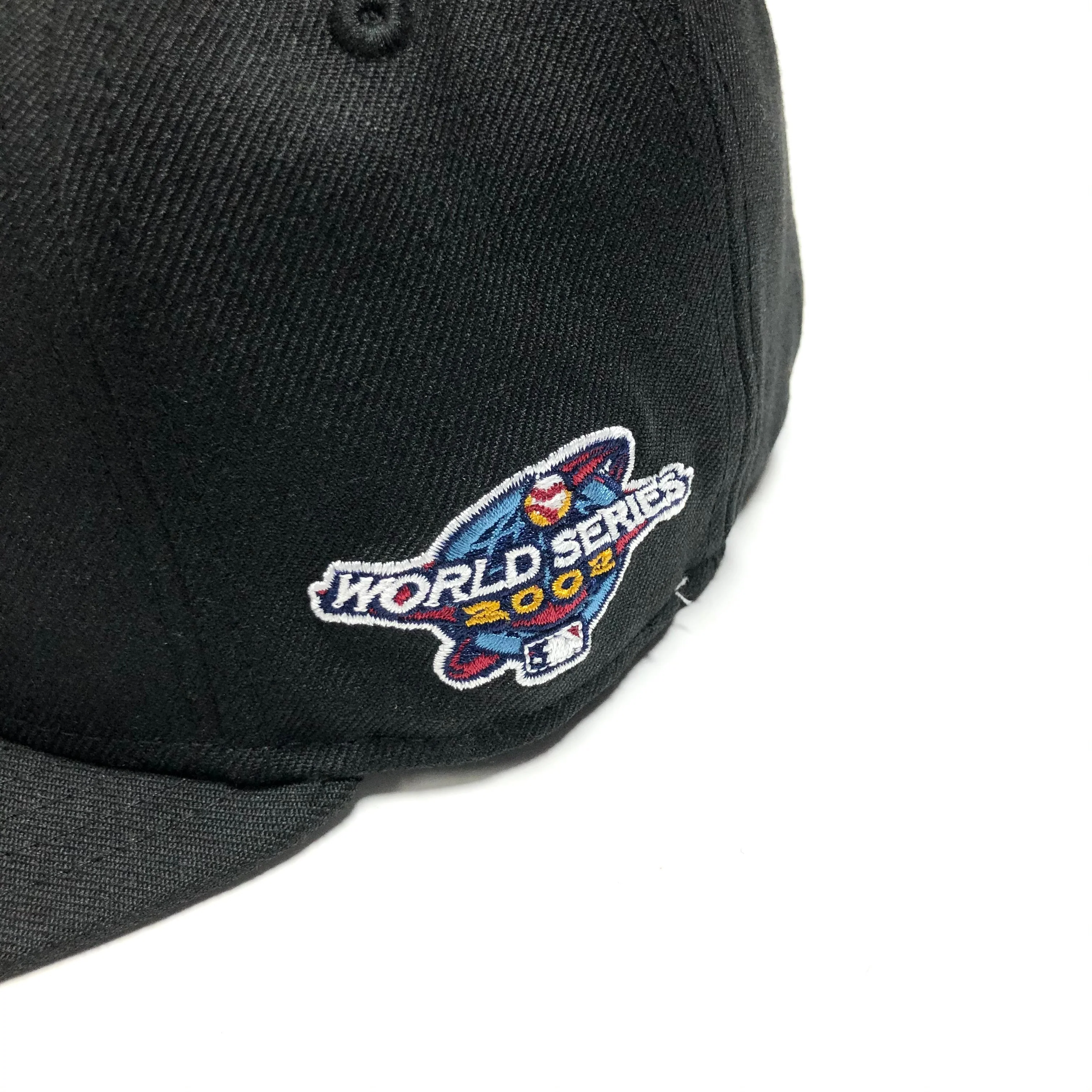 NEW ERA “2002” WS SIDE PATCH” SF GIANTS FITTED HAT - Image 2