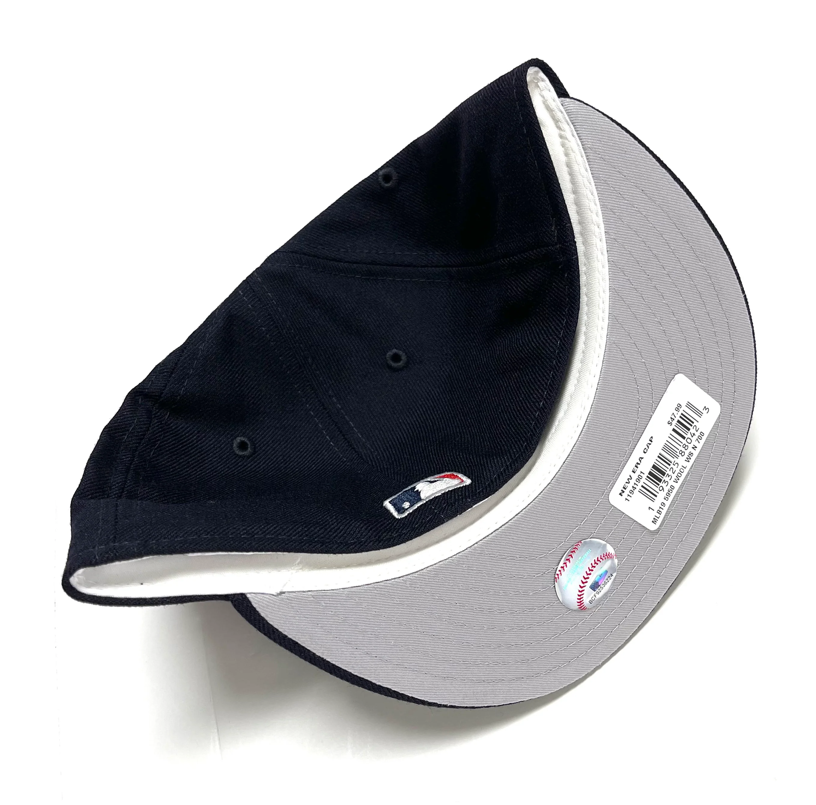 NEW ERA “2002” WS SIDE PATCH” SF GIANTS FITTED HAT - Image 4