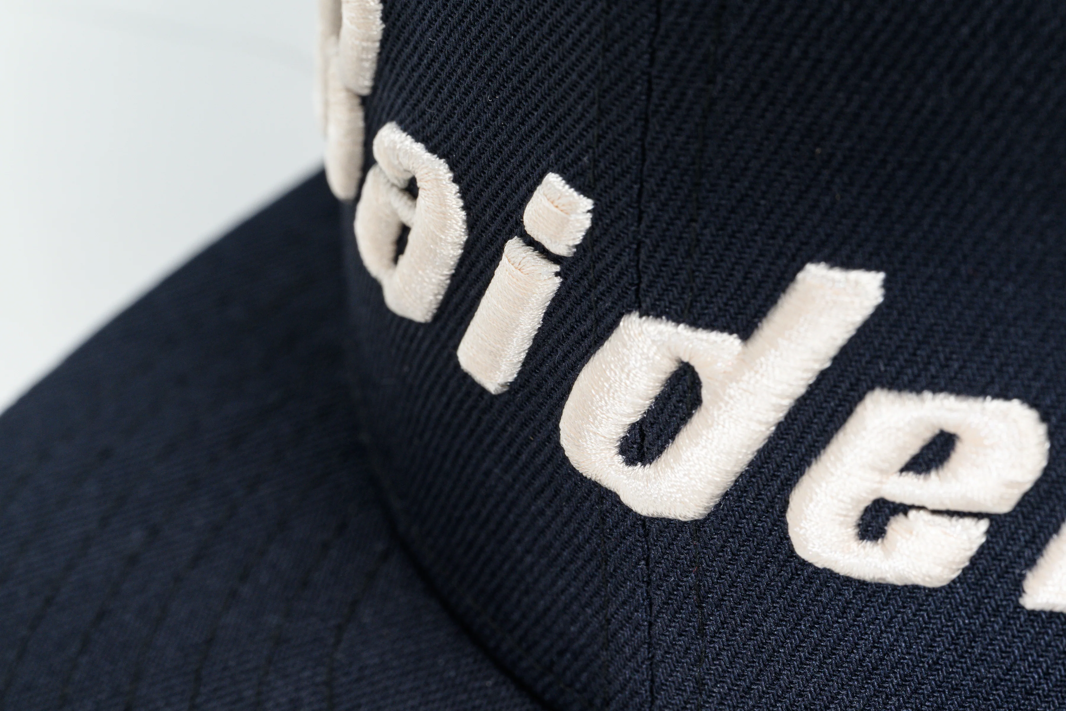 NEW ERA "ARC” LAS VEGAS RAIDERS FITTED HAT (NAVY) - Image 8