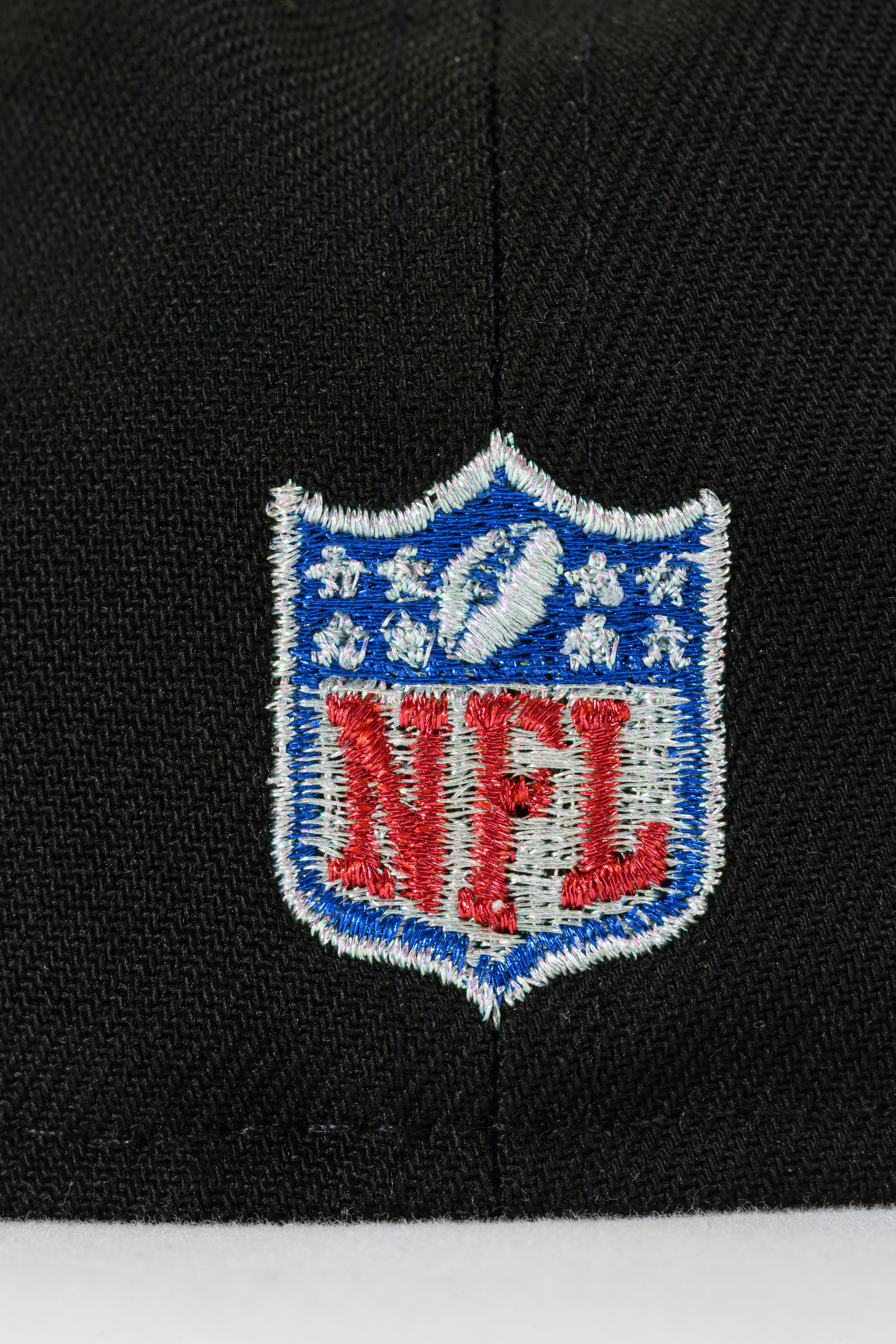 NEW ERA "SAPOLU" SAN FRANCISCO 49ERS (BLACK/GREEN/ORANGE) - Image 3