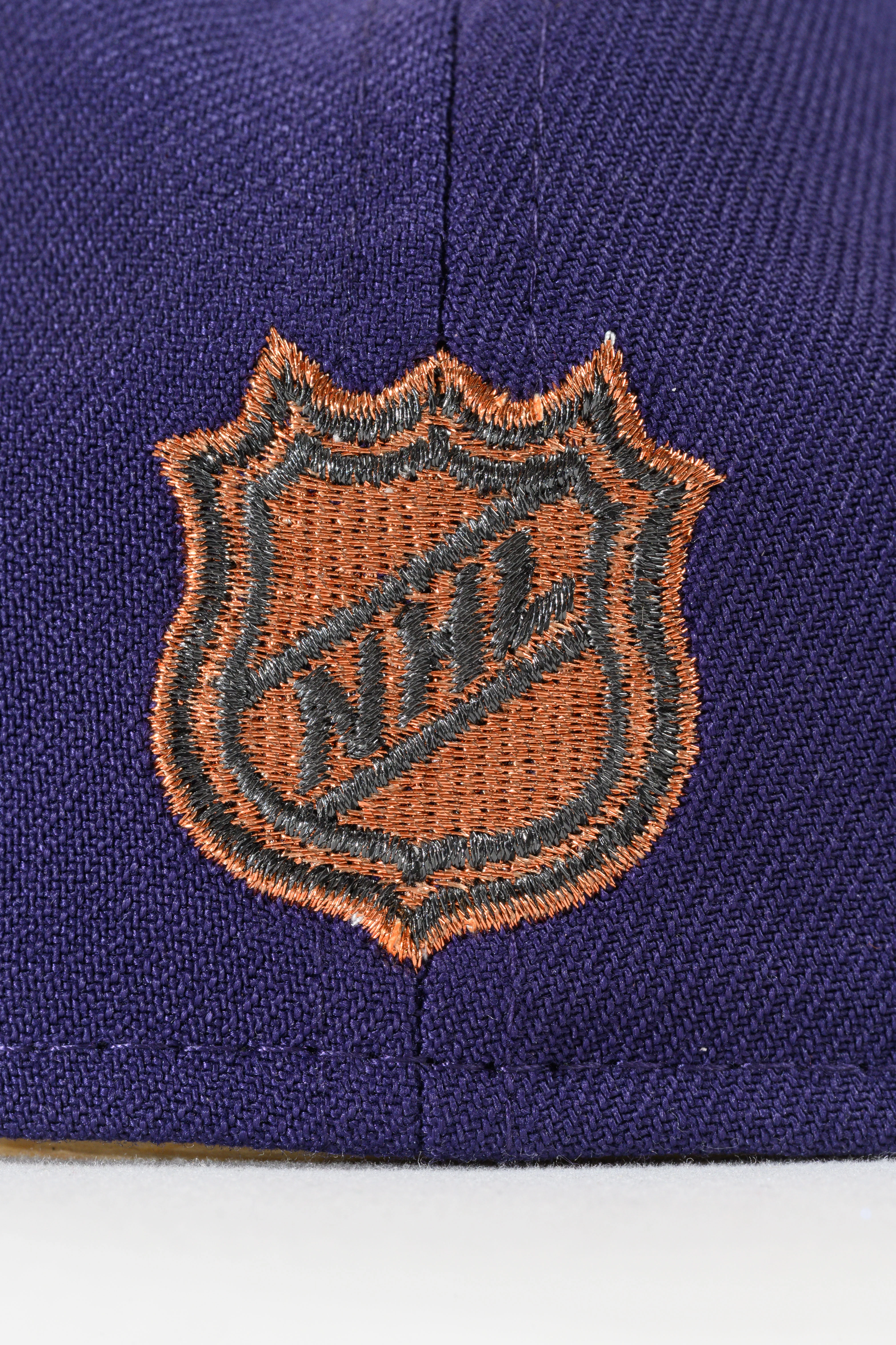 NEW ERA "WATER" CHICAGO BLACKHAWKS (PURPLE/BLACK) - Image 3
