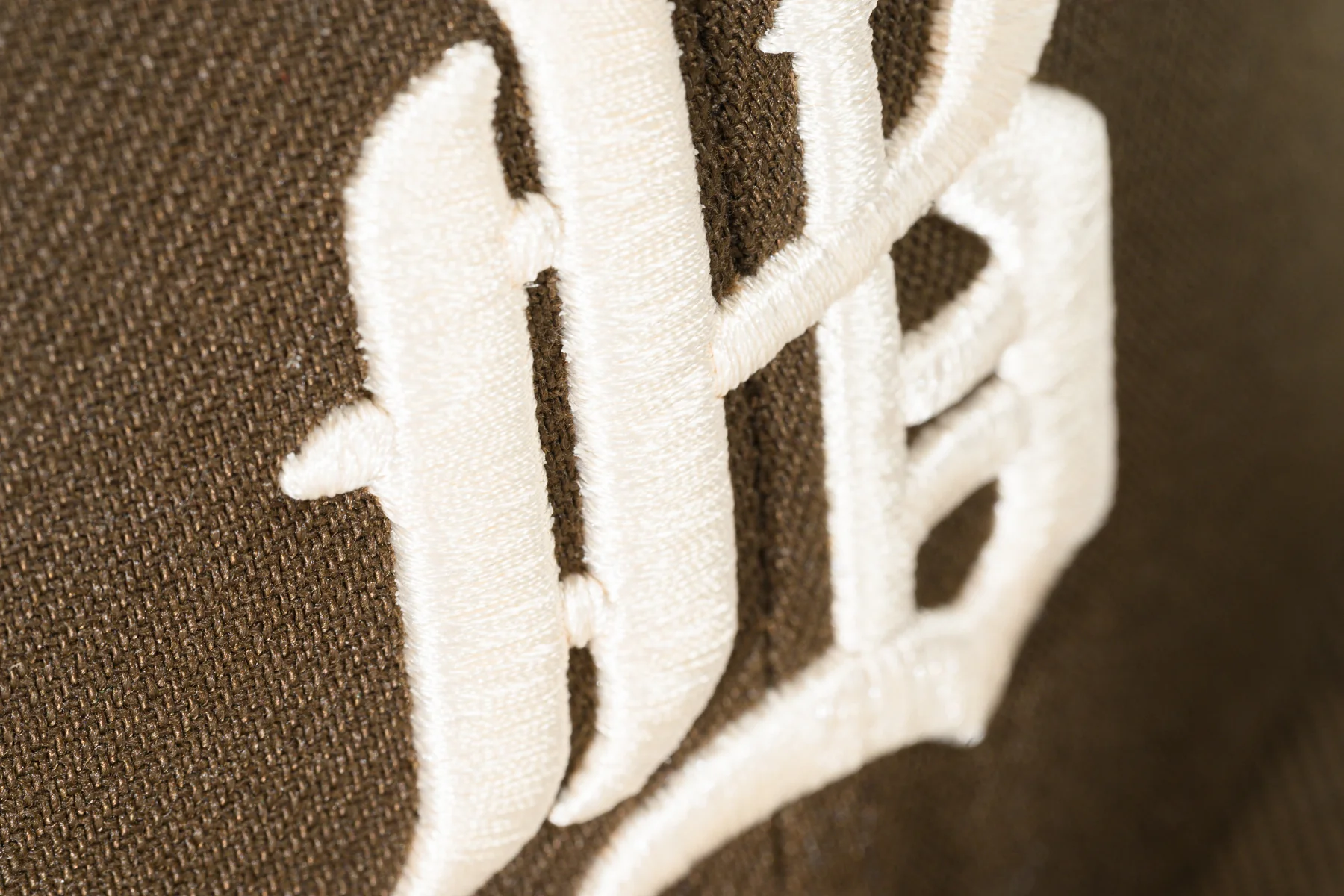 NEW ERA "BROWN BARONS" BIRMINGHAM BARONS FITTED HAT (BROWN) - Image 6