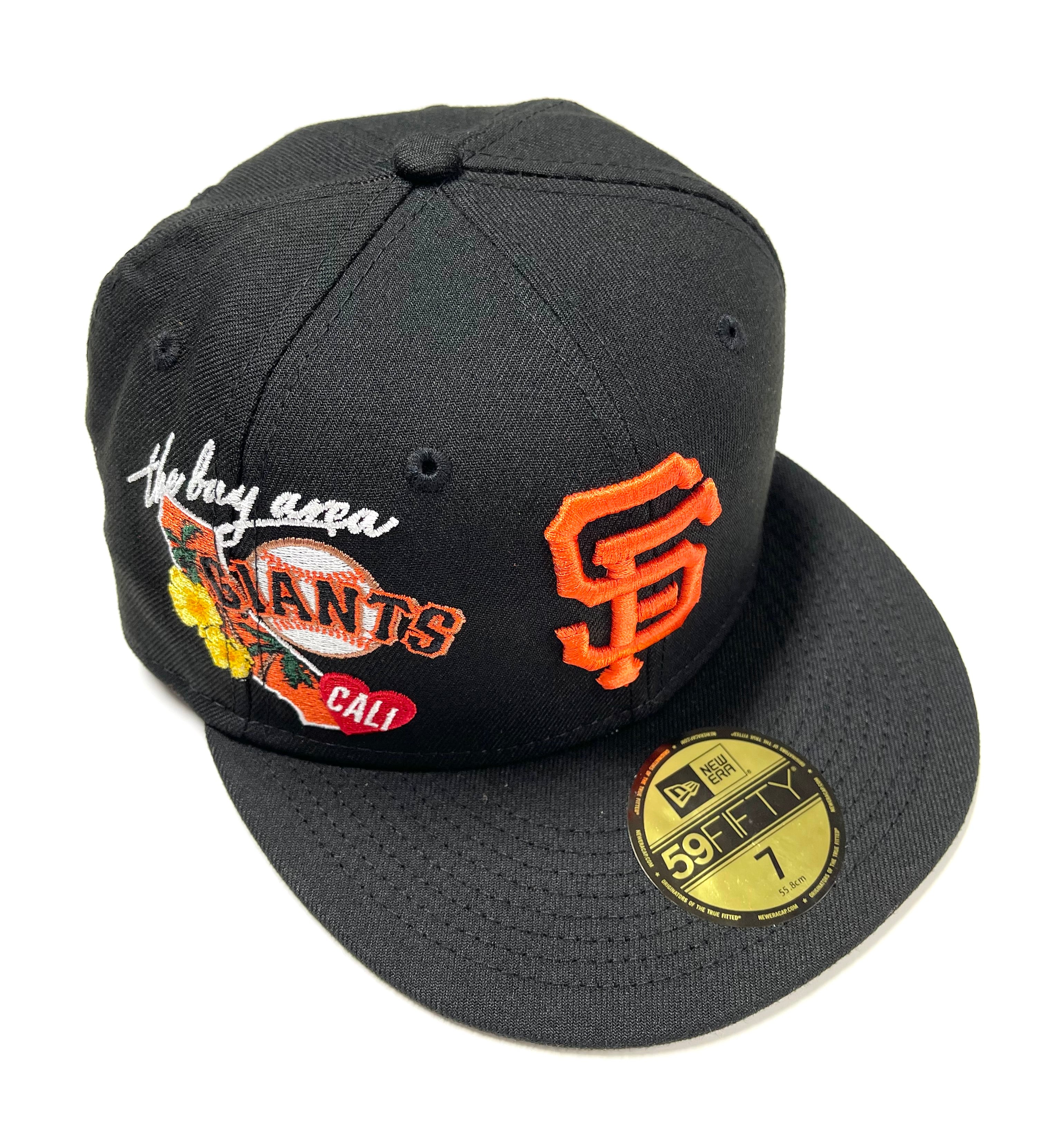 NEW ERA “CA LOVE” SF GIANTS FITTED HAT
