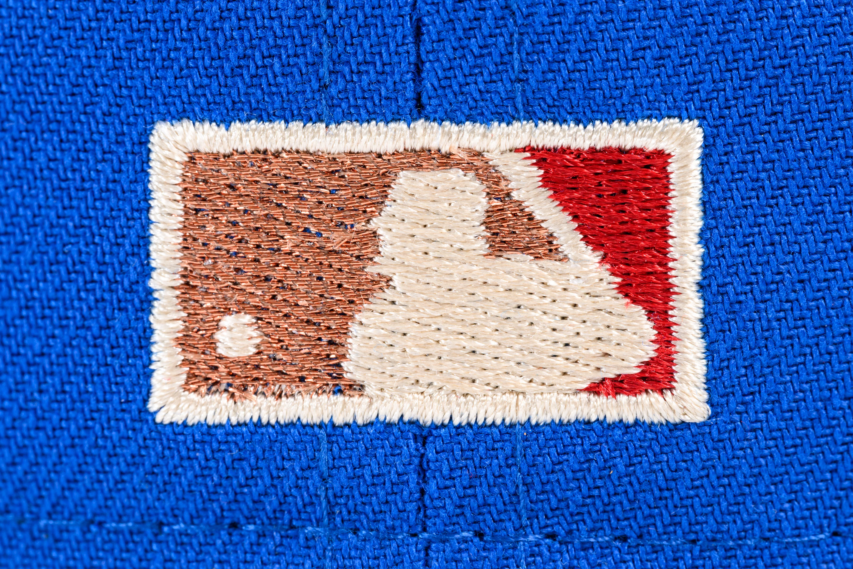 NEW ERA "CACTUS" HOUSTON ASTROS FITTED HAT (AZURE BLUE) - Image 3
