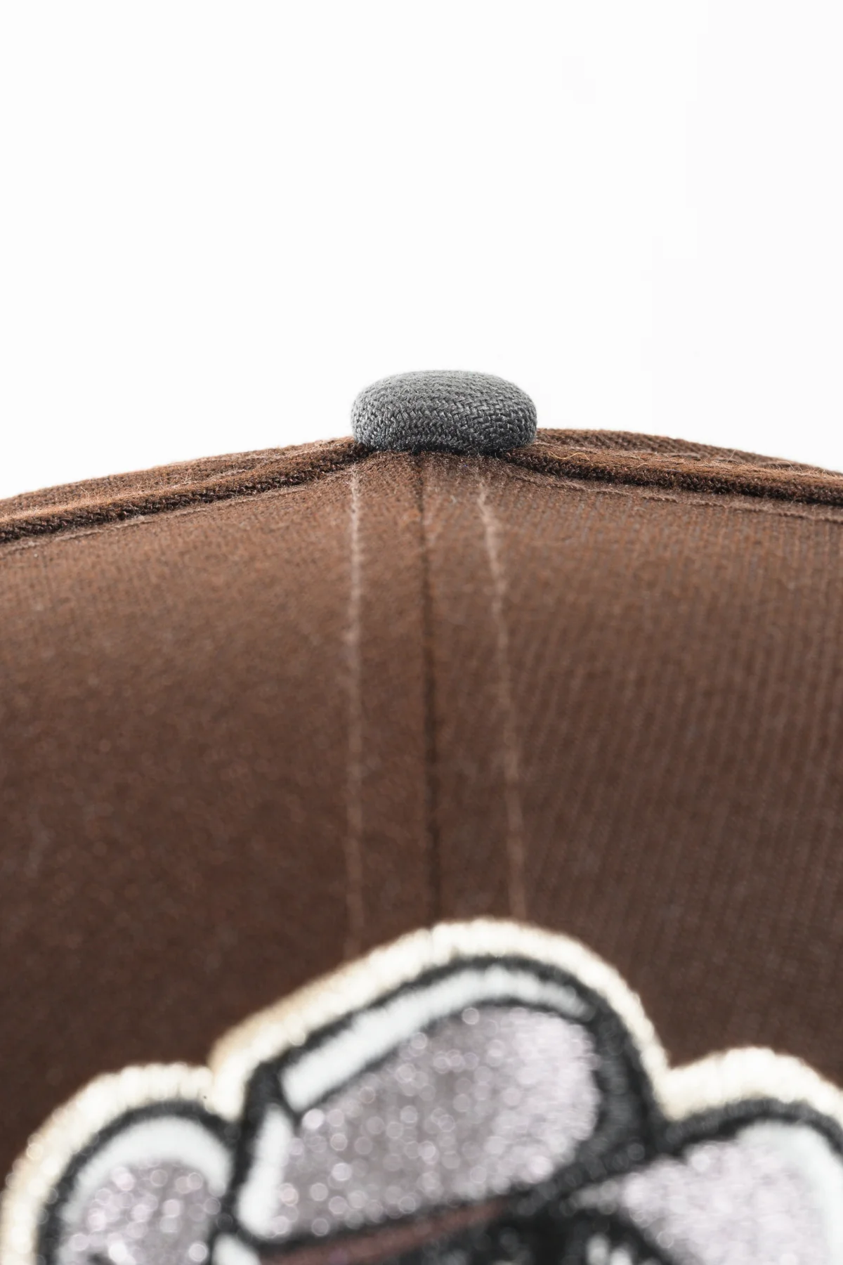 NEW ERA "CODE" SUGARLAND SPACE COWBOYS (BROWN/DARK GRAPHITE) - Image 5