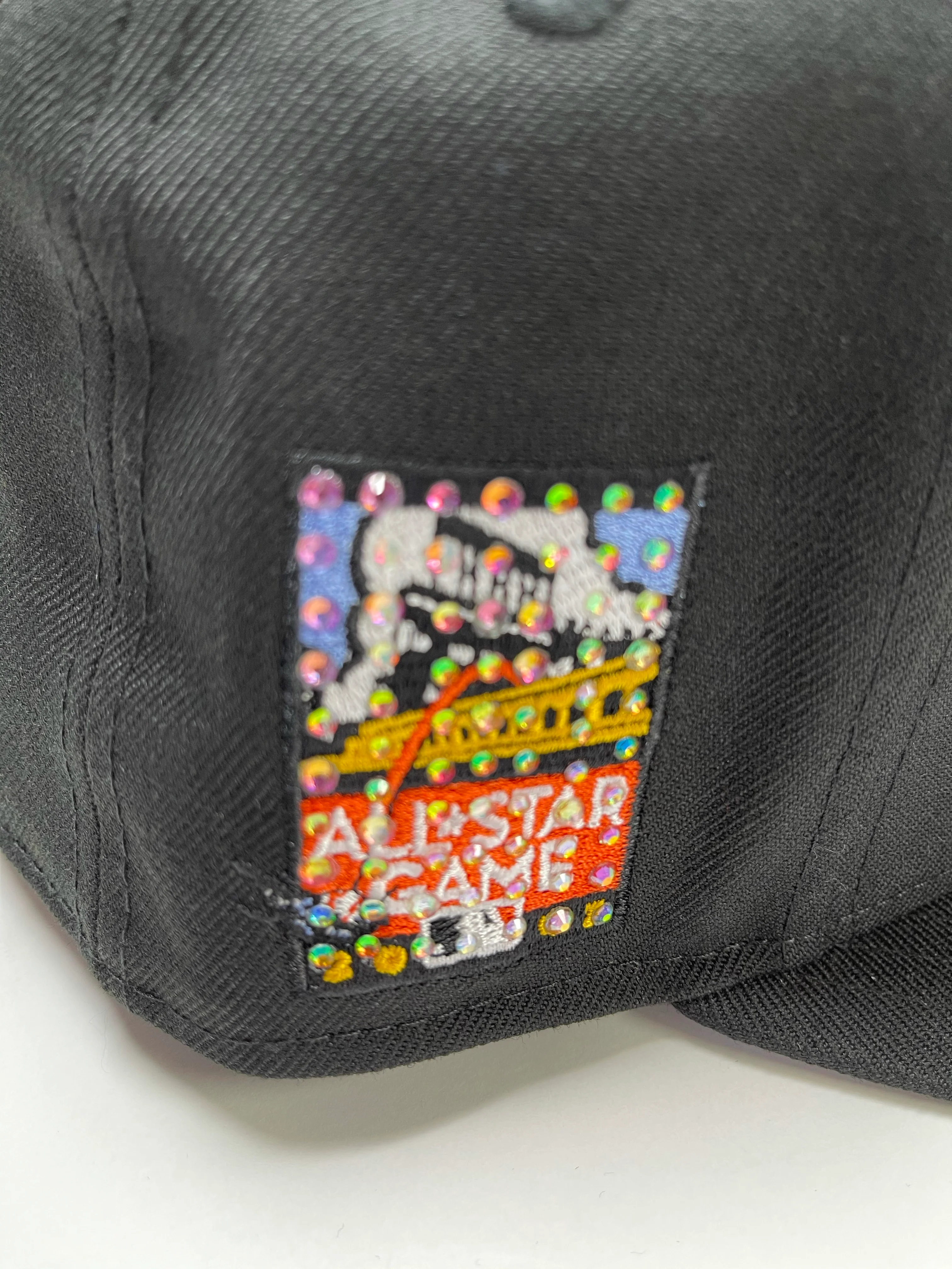 NEW ERA "CRYSTALS" SF GIANTS FITTED HAT - Image 5