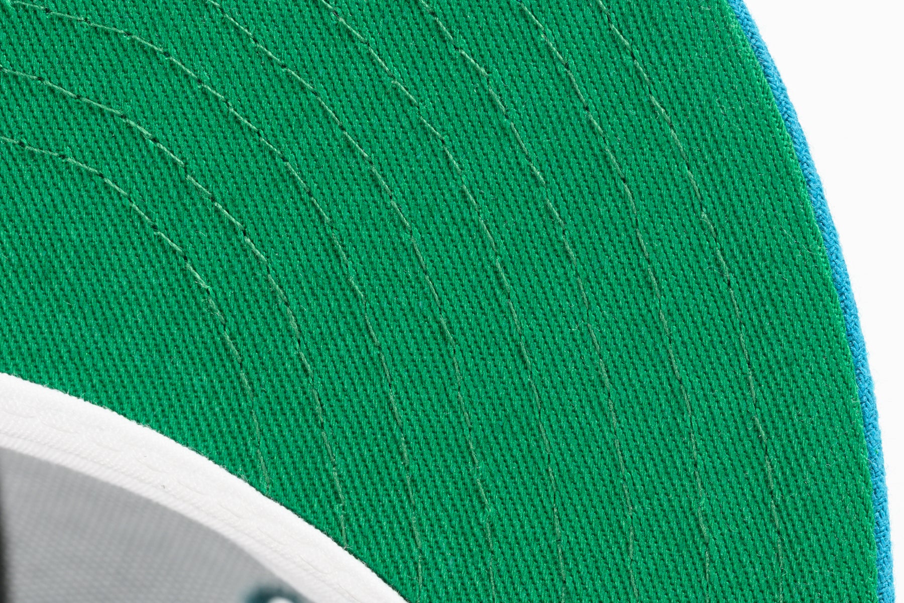 NEW ERA "DEEP BLUE SEA" SAN JOSE SHARKS (TEAL/TEMPEST) - Image 3