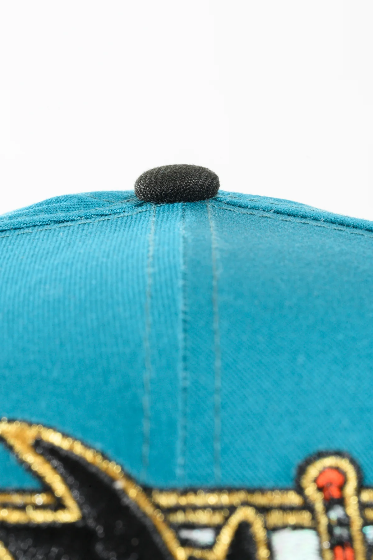 NEW ERA "DEEP BLUE SEA" SAN JOSE SHARKS (TEAL/TEMPEST) - Image 9