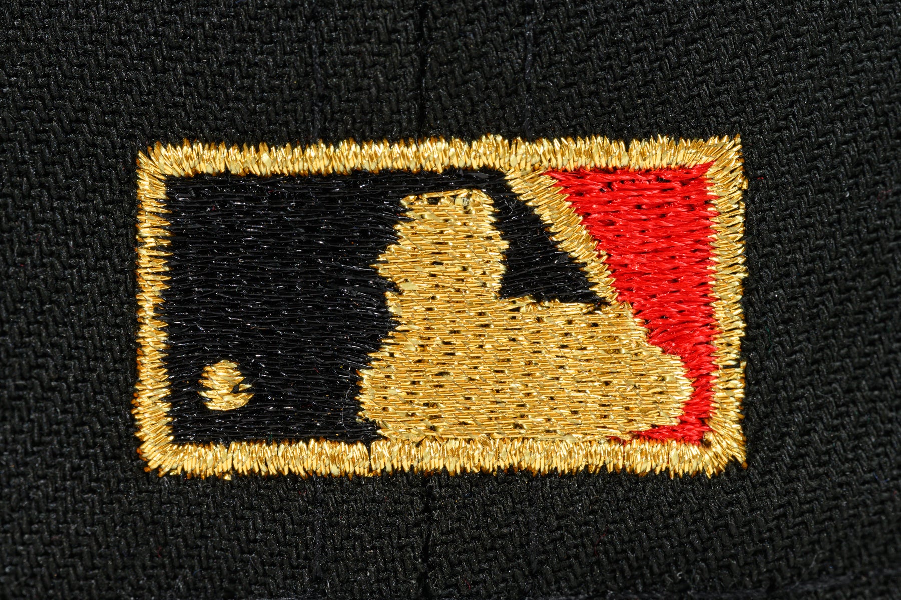 NEW ERA "FRESH KEPT" OAKLAND ATHLETICS (BLACK/DARK GRAPHITE/RED) - Image 2