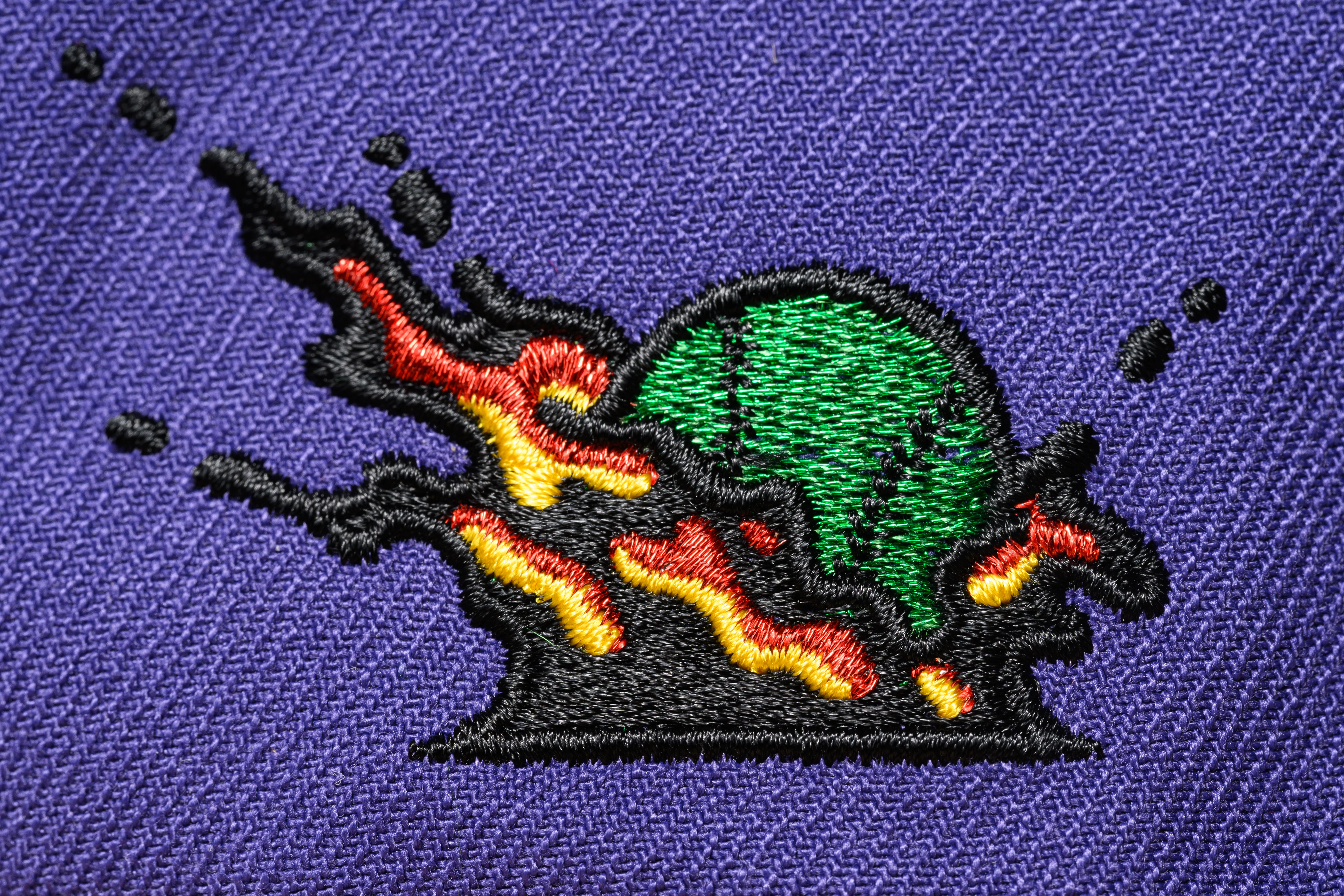 NEW ERA "GRANDADDY PURP" SF GIANTS FITTED HAT (NEW ORCHID) - Image 4
