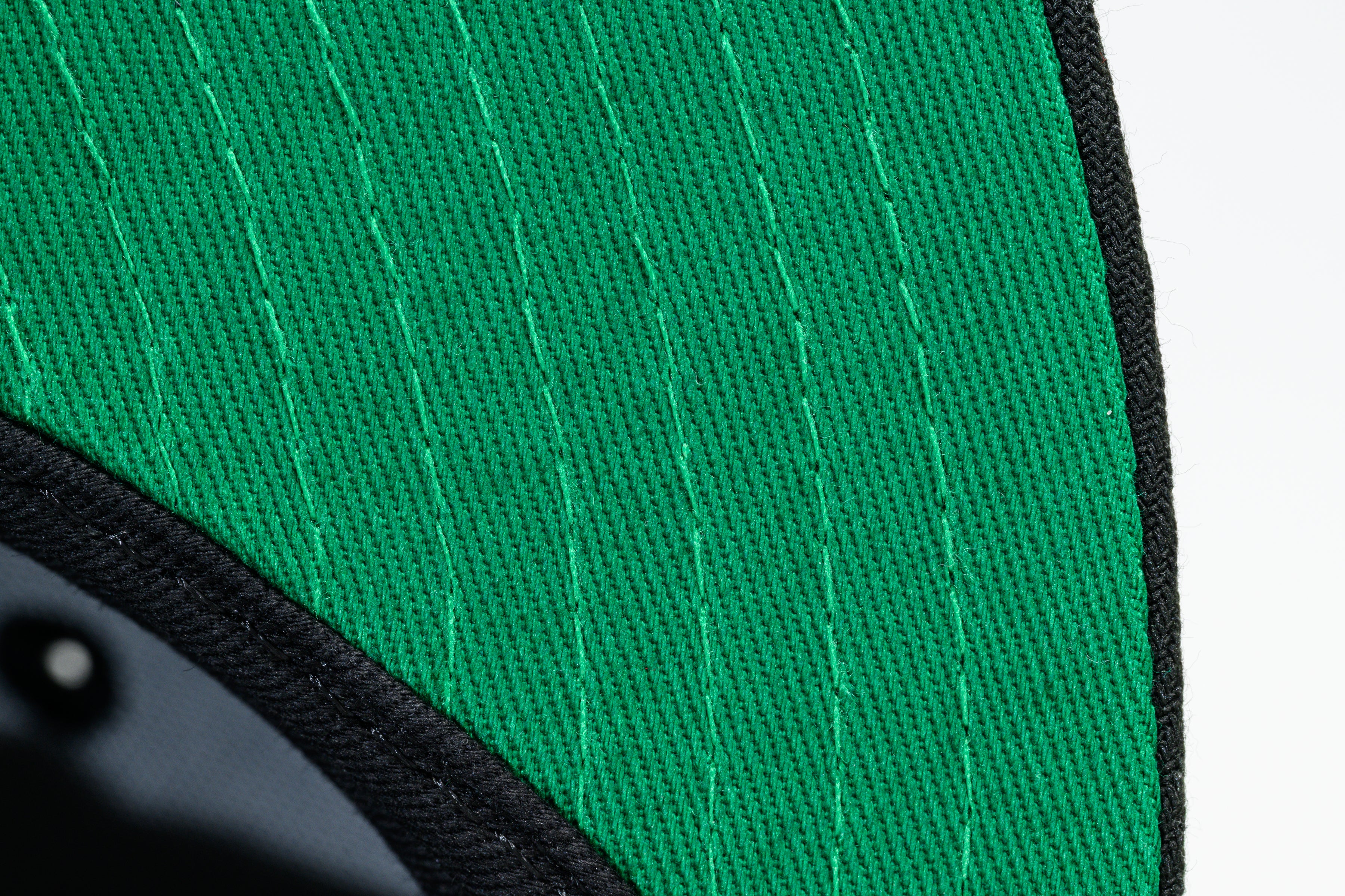 NEW ERA "HEISENBERG” HOUSTON ASTROS FITTED HAT (BLACK/GREEN) - Image 2