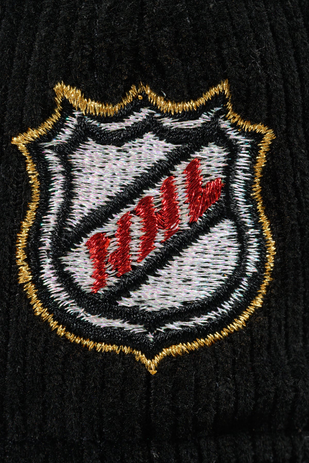 NEW ERA "OG" LOS ANGELES KINGS (BLACK CORDUROY) - Image 3