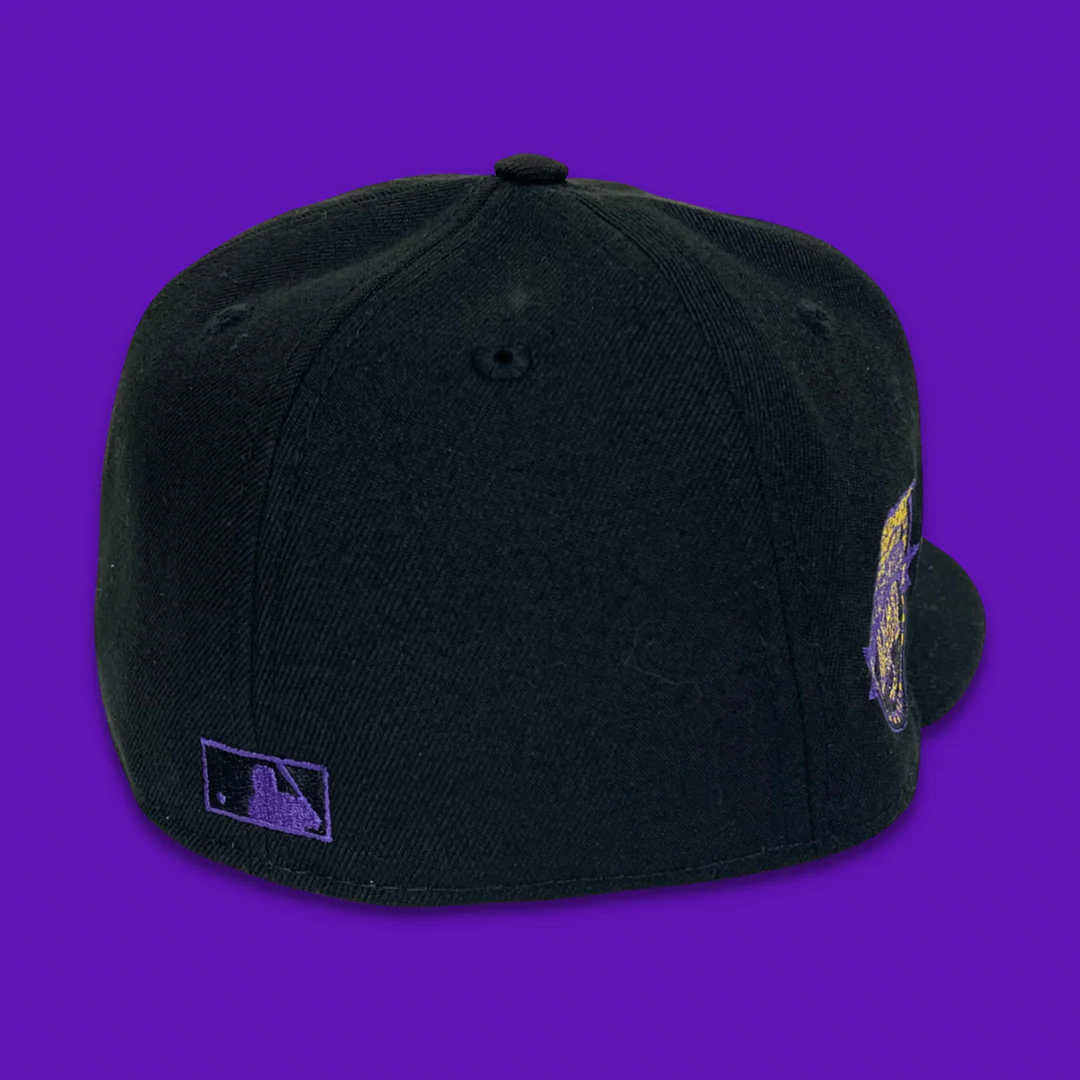 NEW ERA "RANDY" SAN FRANCISCO GIANTS FITTED HAT (SIZE 7 & 7 3/4) - Image 3