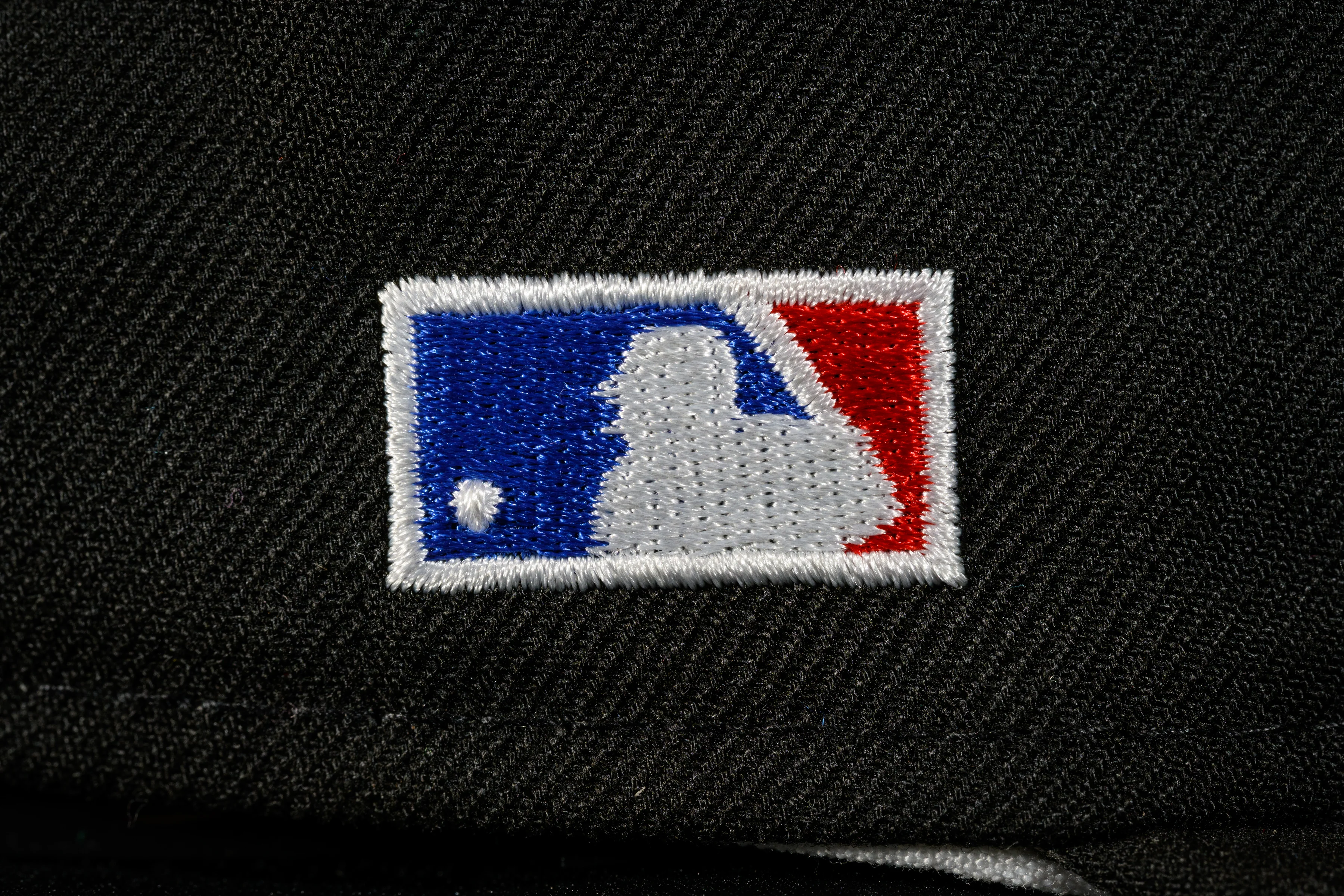 NEW ERA "RETRO CLASSIC" SAN FRANCISCO  FITTED HAT (BLACK/ORANGE) - Image 3