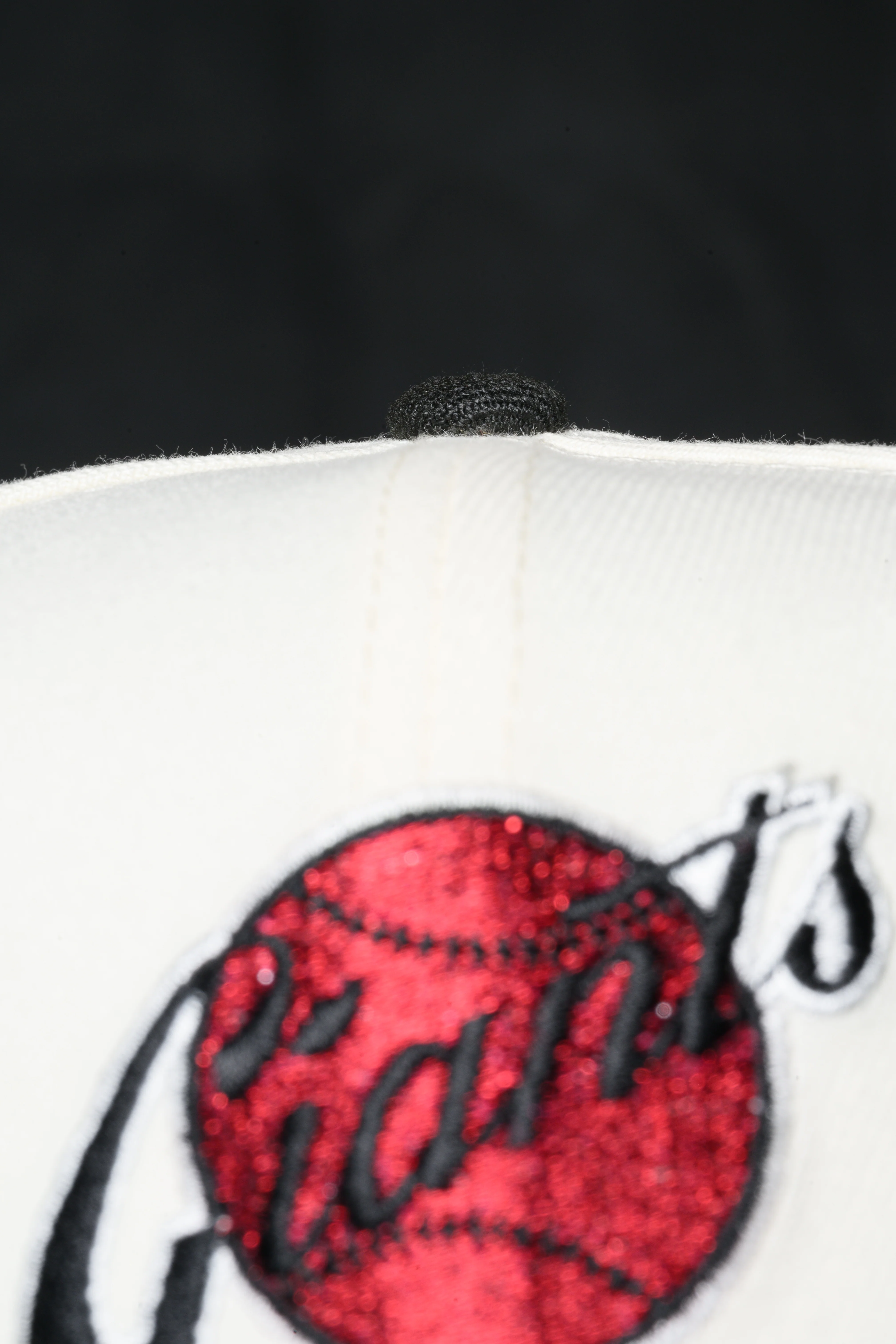 NEW ERA "RISING SUN 2.0" SF GIANTS FITTED HAT (CHROME/BLACK) - Image 5