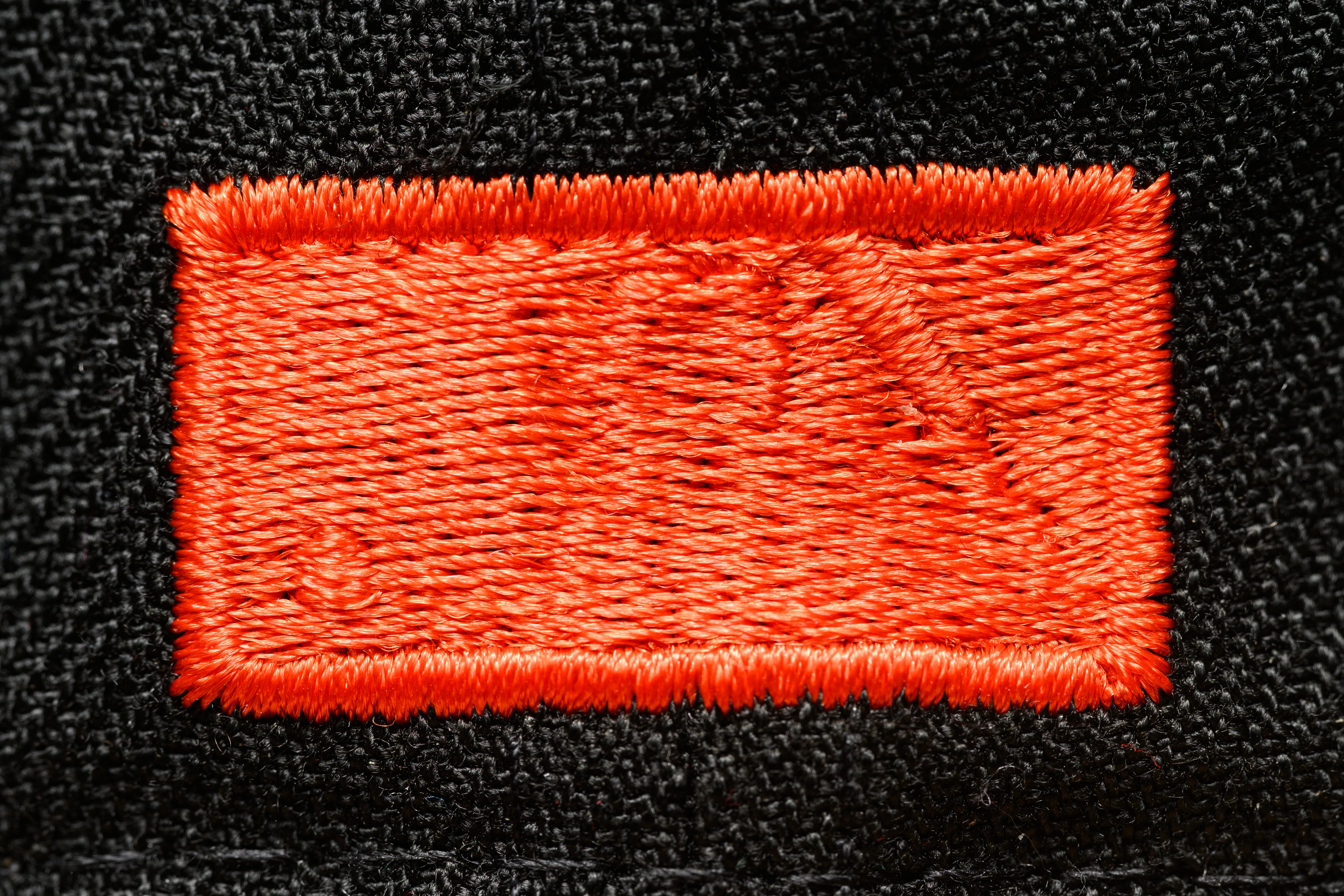 NEW ERA "SPLASH SCRIPT" SF GIANTS FITTED HAT (BLACK/ORANGE) - Image 2