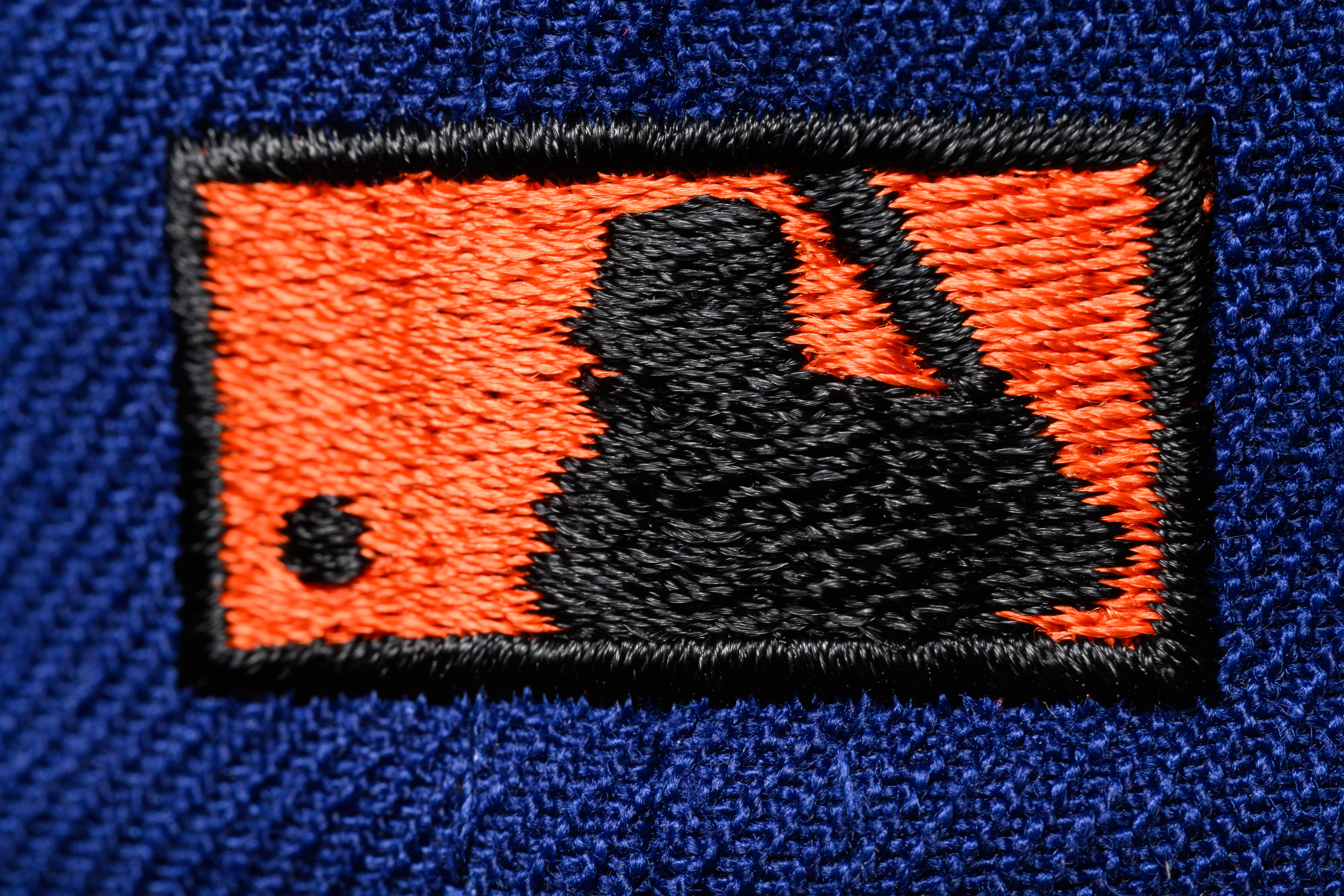 NEW ERA "OG JERSEY" SF GIANTS FITTED HAT (BLUE/YELOW) - Image 4