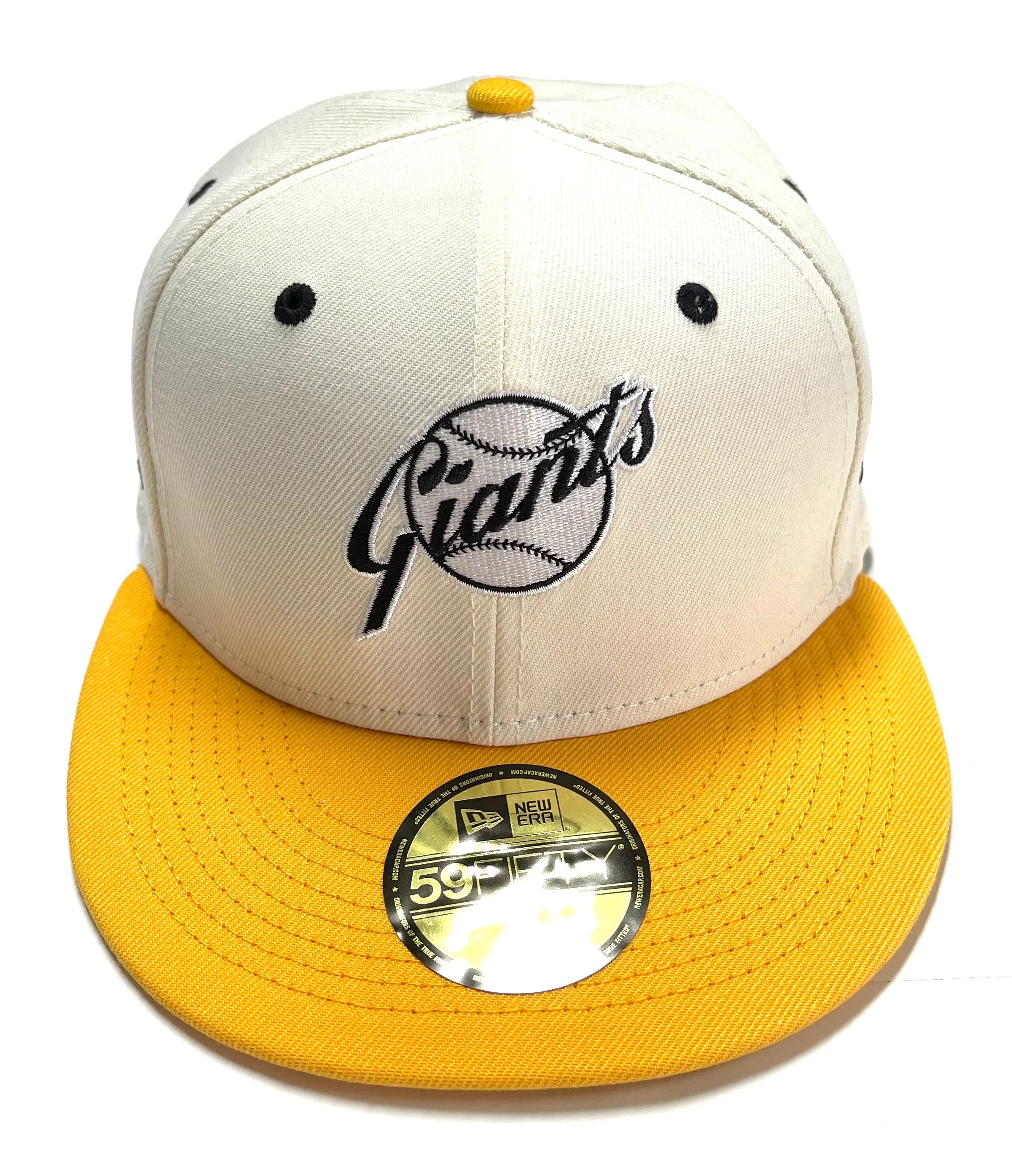 NEW ERA “YELLOW CAB” SF GIANTS FITTED HAT - Image 2