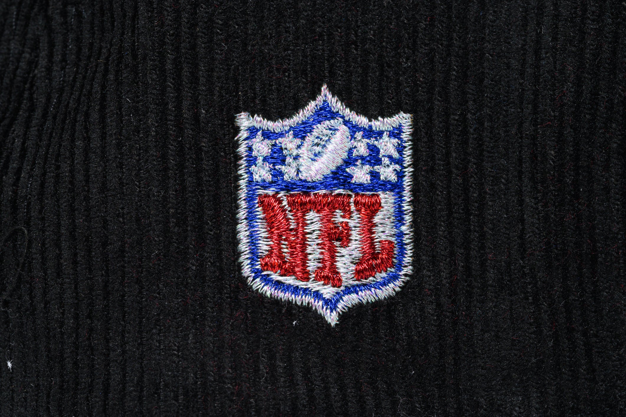 NEW ERA "YOUNG DOUGHBOY" LAS VEGAS RAIDERS FITTED HAT (BLACK CORDUROY) - Image 6