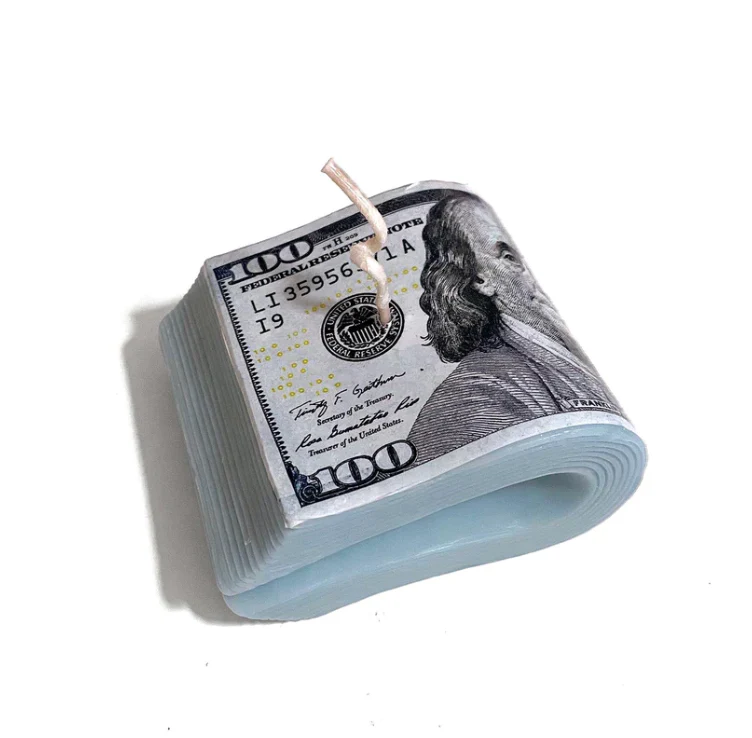 NOTHING PERSONAL "BURNING DESIRE" CANDLE - Image 2