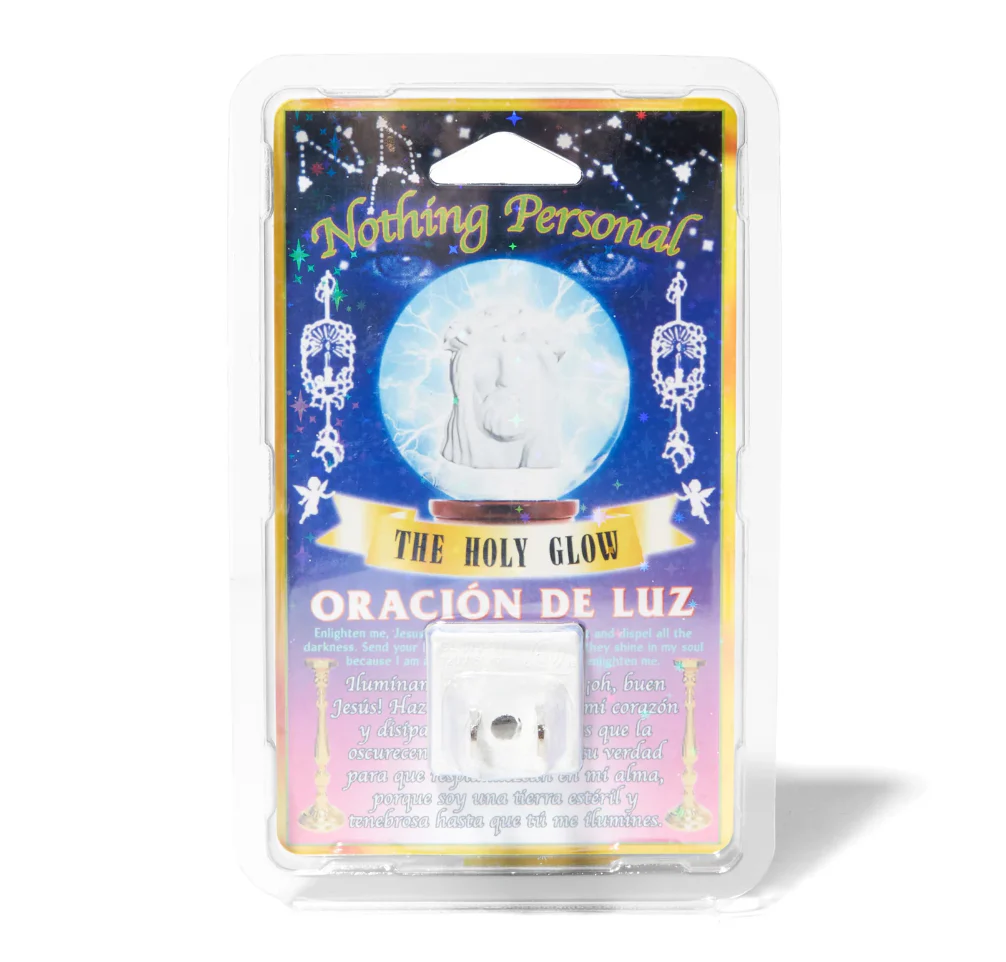 NOTHING PERSONAL "HOLY GLOW" NIGHT LIGHT - Image 2
