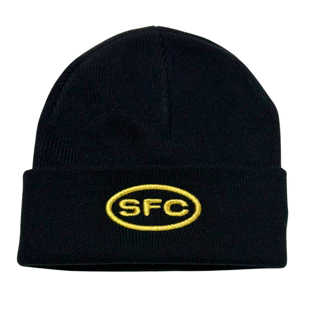 SFC "LOGO" BEANIE - Image 3