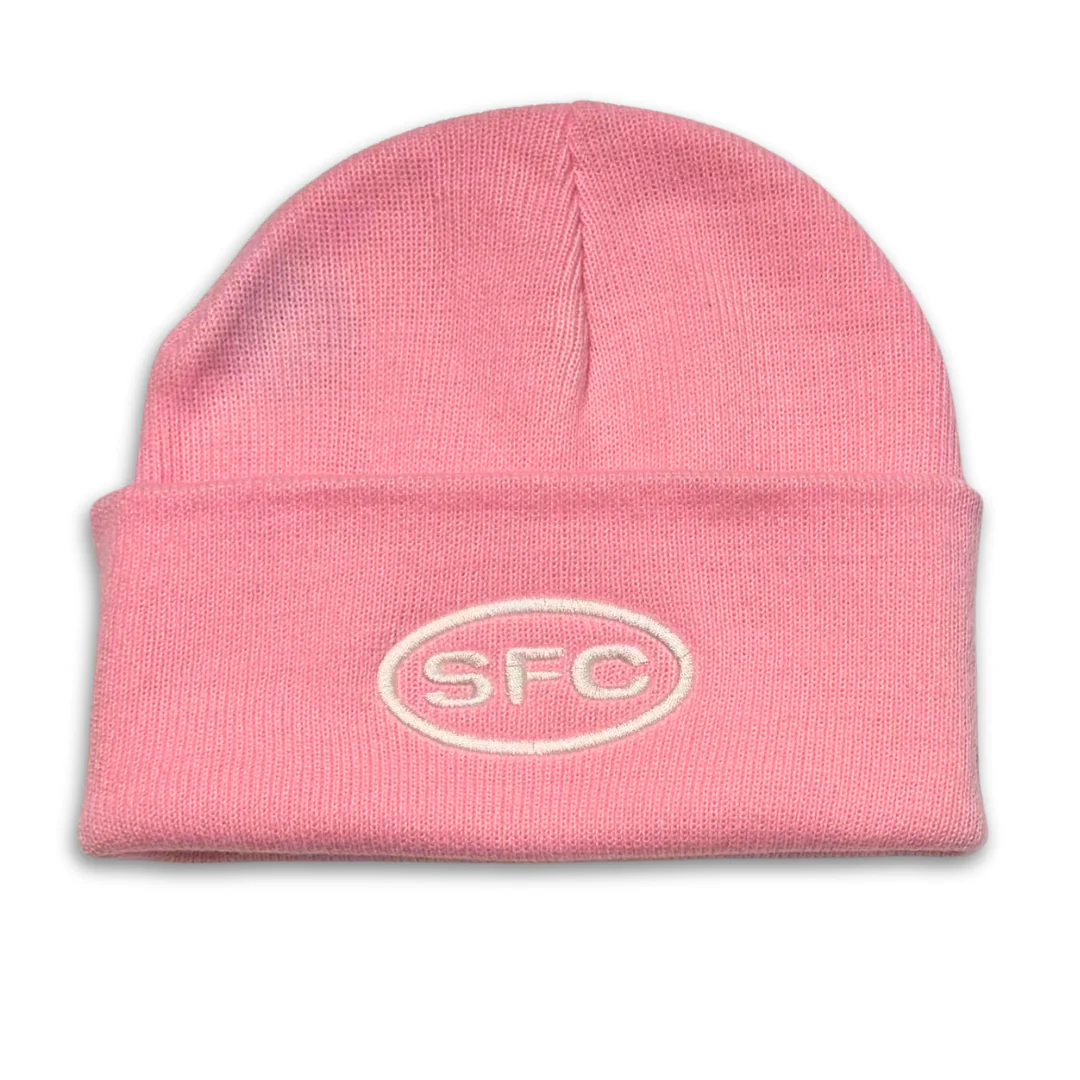 SFC "LOGO" BEANIE - Image 4