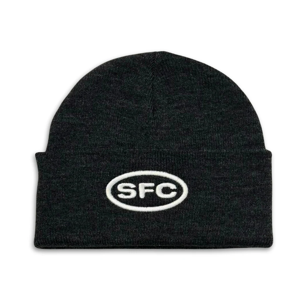 SFC "LOGO" BEANIE - Image 7