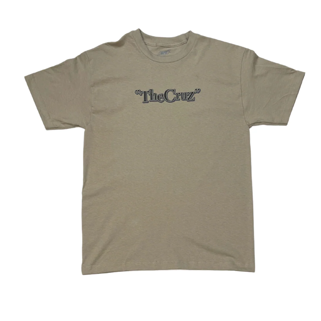 SFC “THE CRUZ” TEE (SAND)