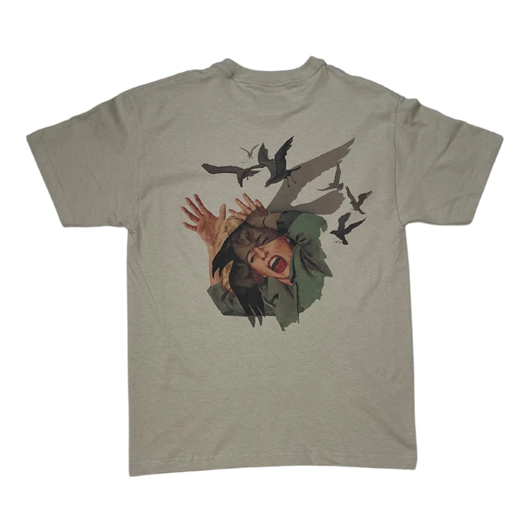 SFC “THE CRUZ” TEE (SAND) - Image 2