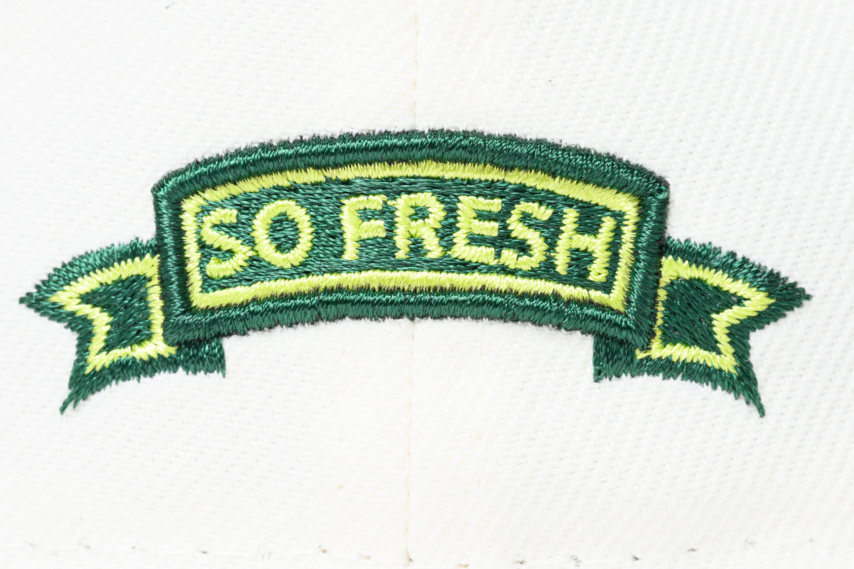 SFC X BAD NEWS BASS "U.S. OPEN" NEW ERA FITTED HAT (CHROME/DARK GREEN) - Image 3