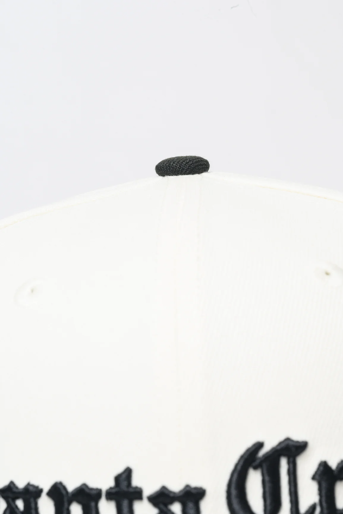 SFC X NEW ERA "OLD E" SNAPBACK (CHROME/BLACK) - Image 5