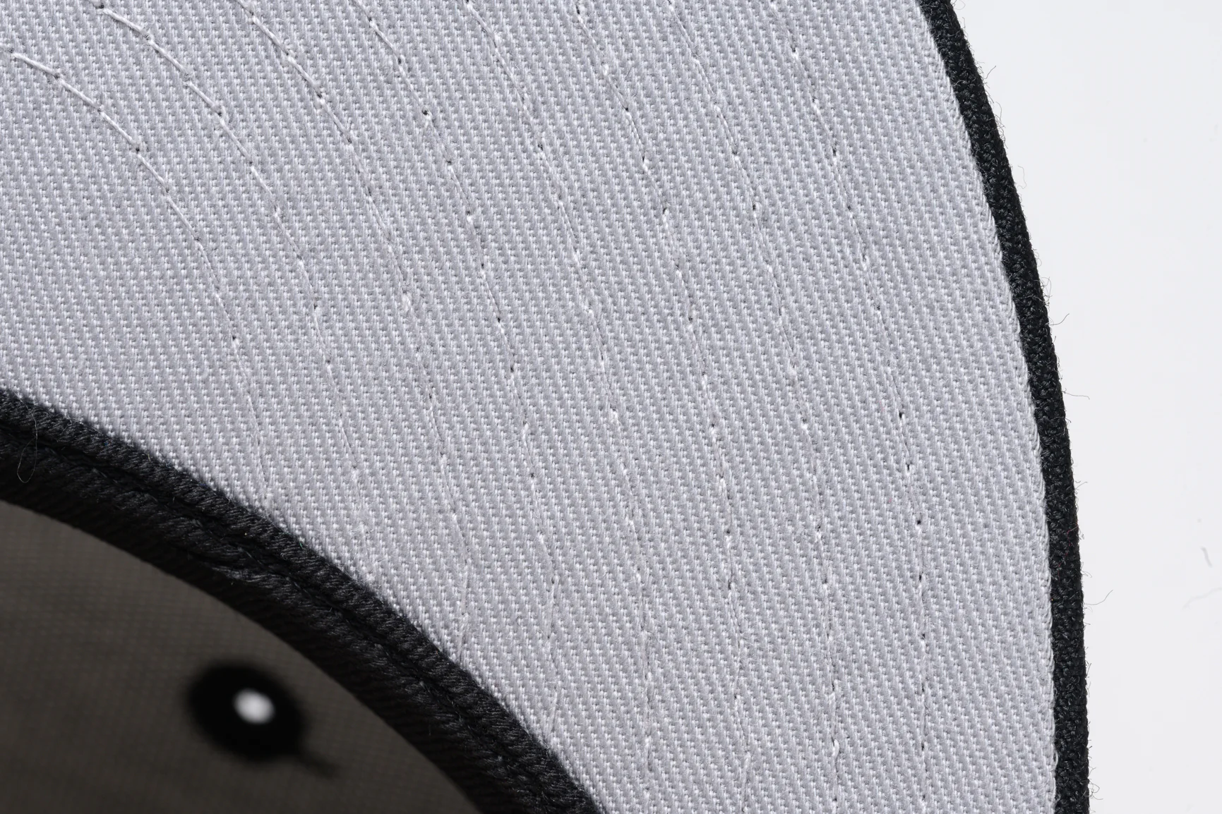 SFC X NEW ERA "SC OLD E" FITTED HAT (BLACK/WHITE)c - Image 2